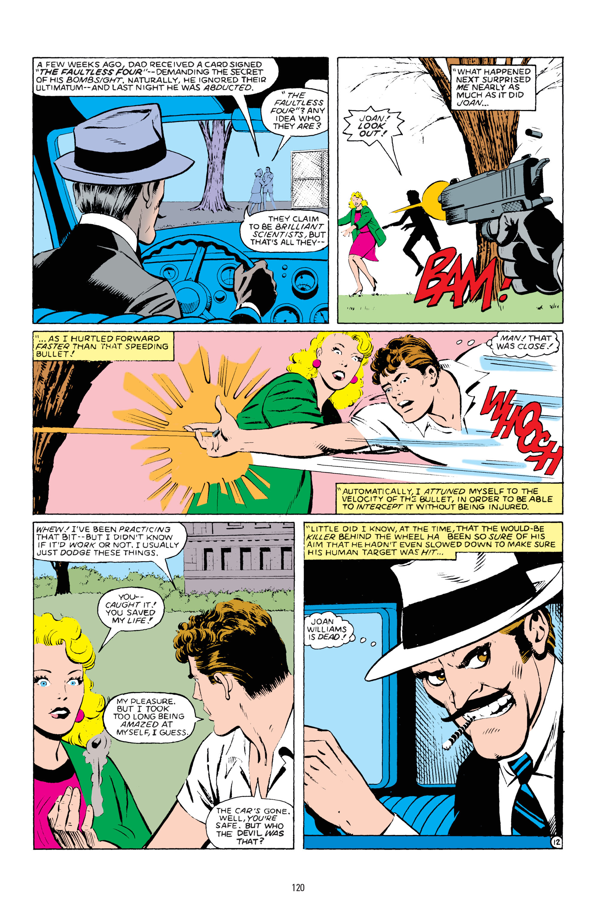 Read online Last Days of the Justice Society of America comic -  Issue # TPB (Part 2) - 20