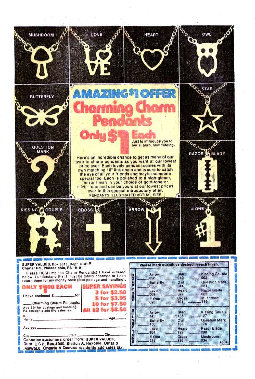 Read online Archie (1960) comic -  Issue #258 - 9