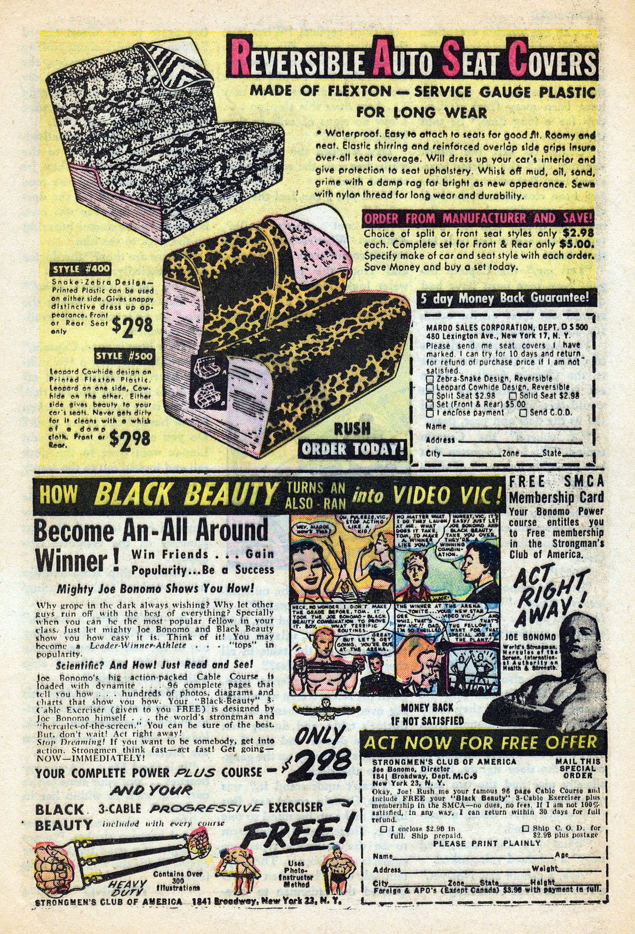 Read online Strange Stories of Suspense comic -  Issue #5 - 24