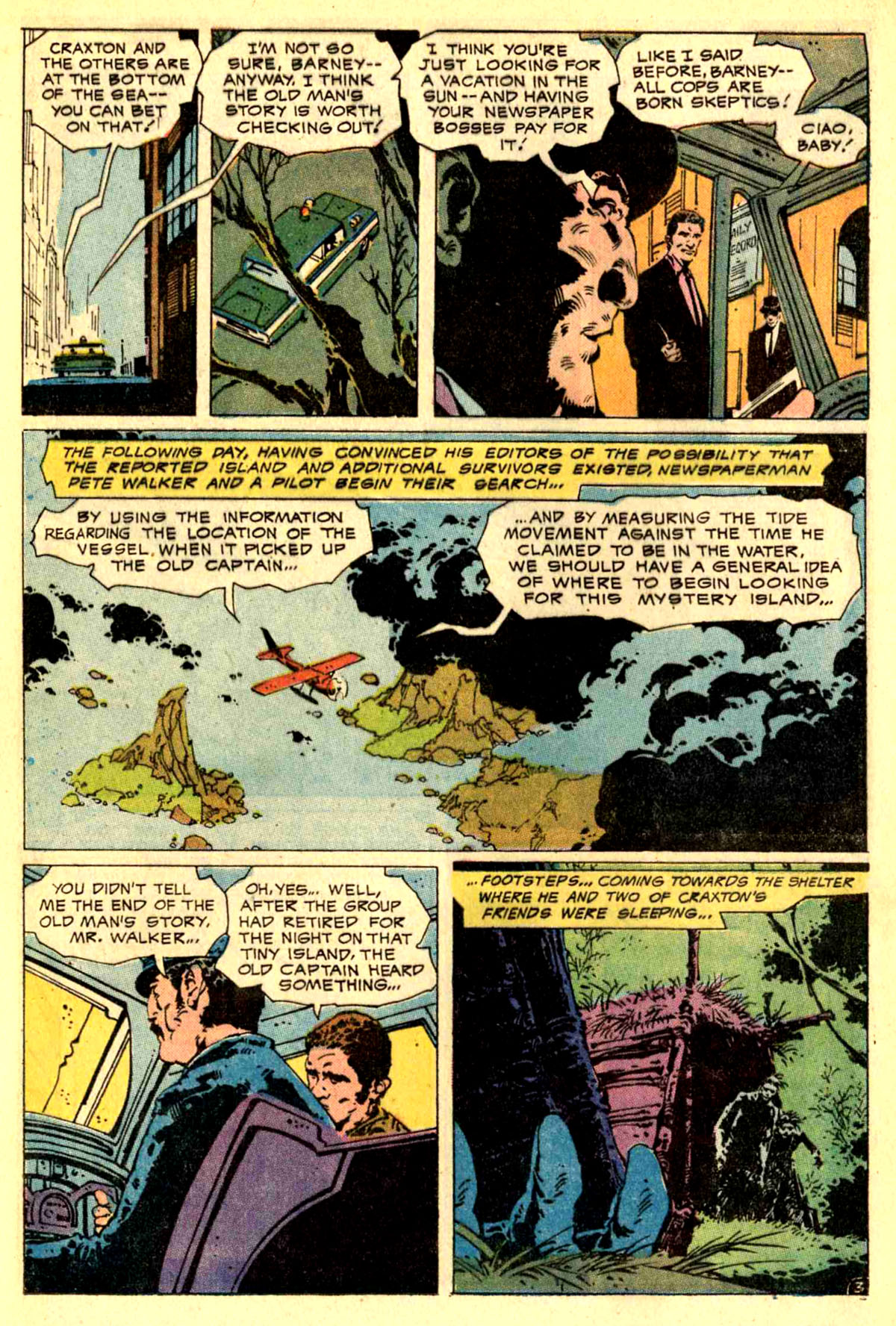 Read online House of Secrets (1956) comic -  Issue #106 - 17