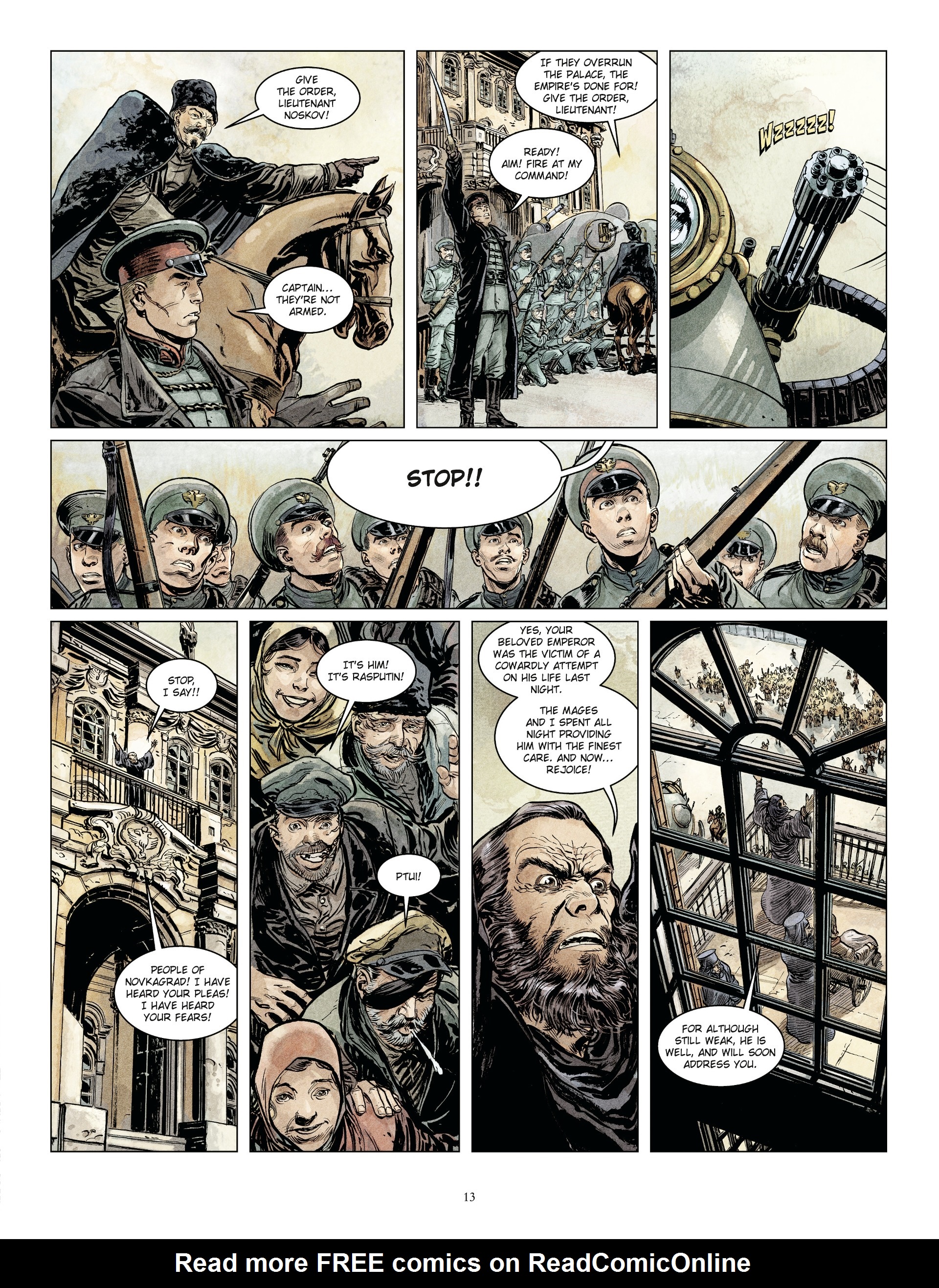 Read online Arale comic -  Issue # Full - 13