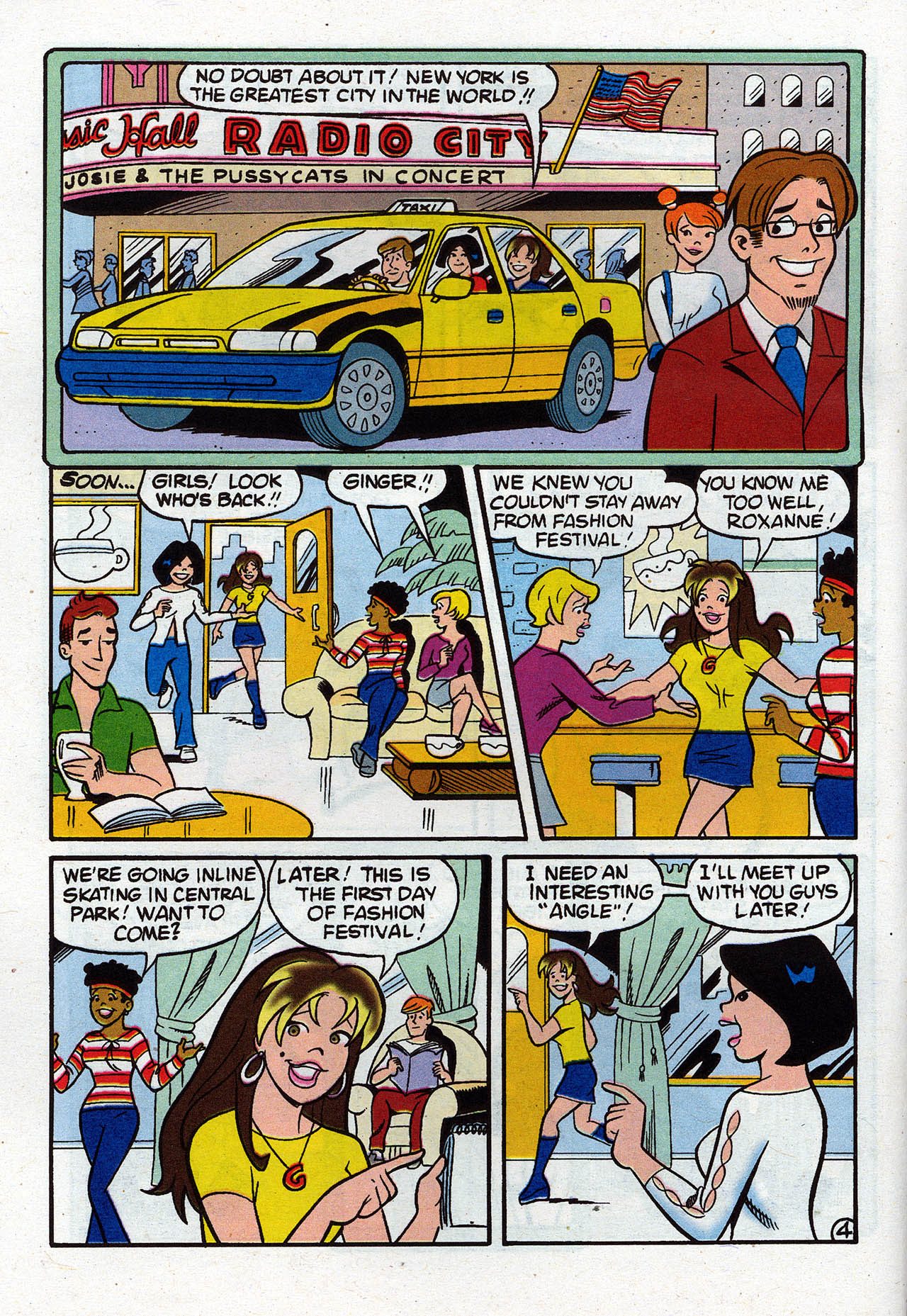 Read online Tales From Riverdale Digest comic -  Issue #23 - 43