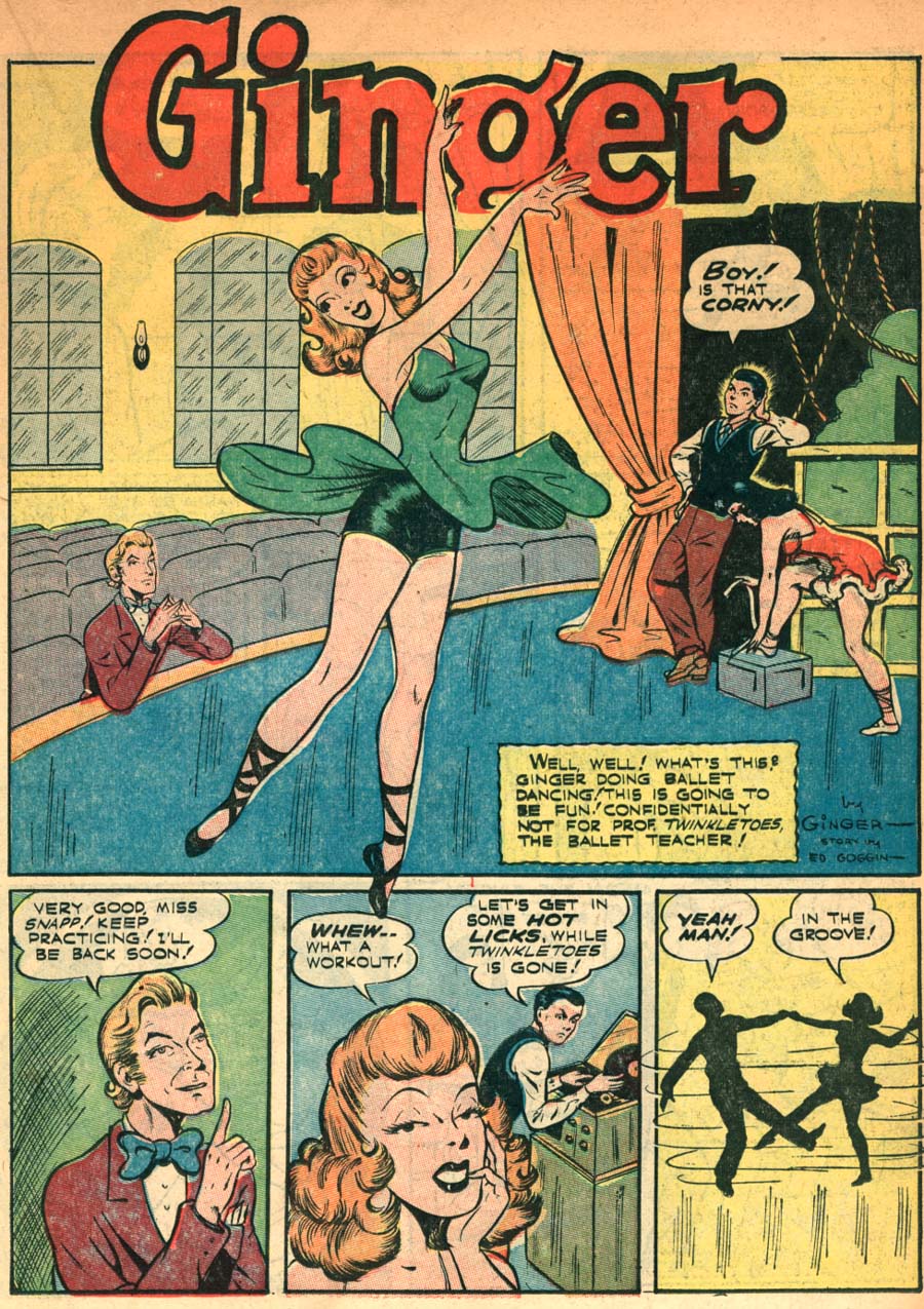 Read online Zip Comics comic -  Issue #45 - 28