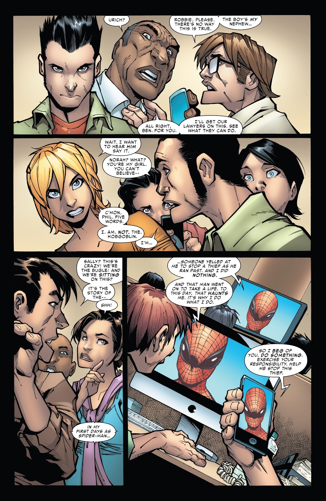 Superior Spider-Man (2013) issue The Complete Collection 1 (Part 5) - Page 28
