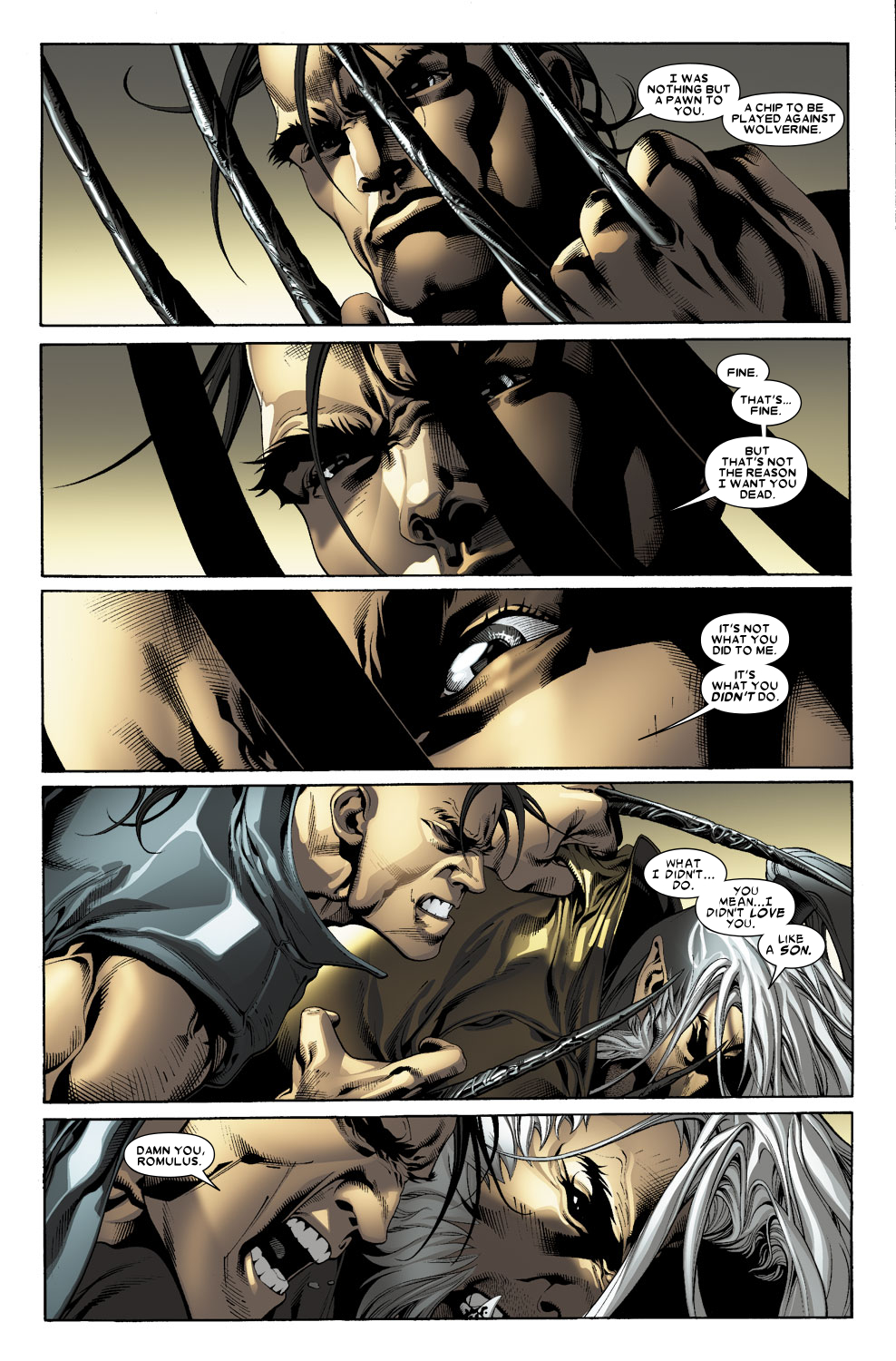 Dark Wolverine 86 Page 20