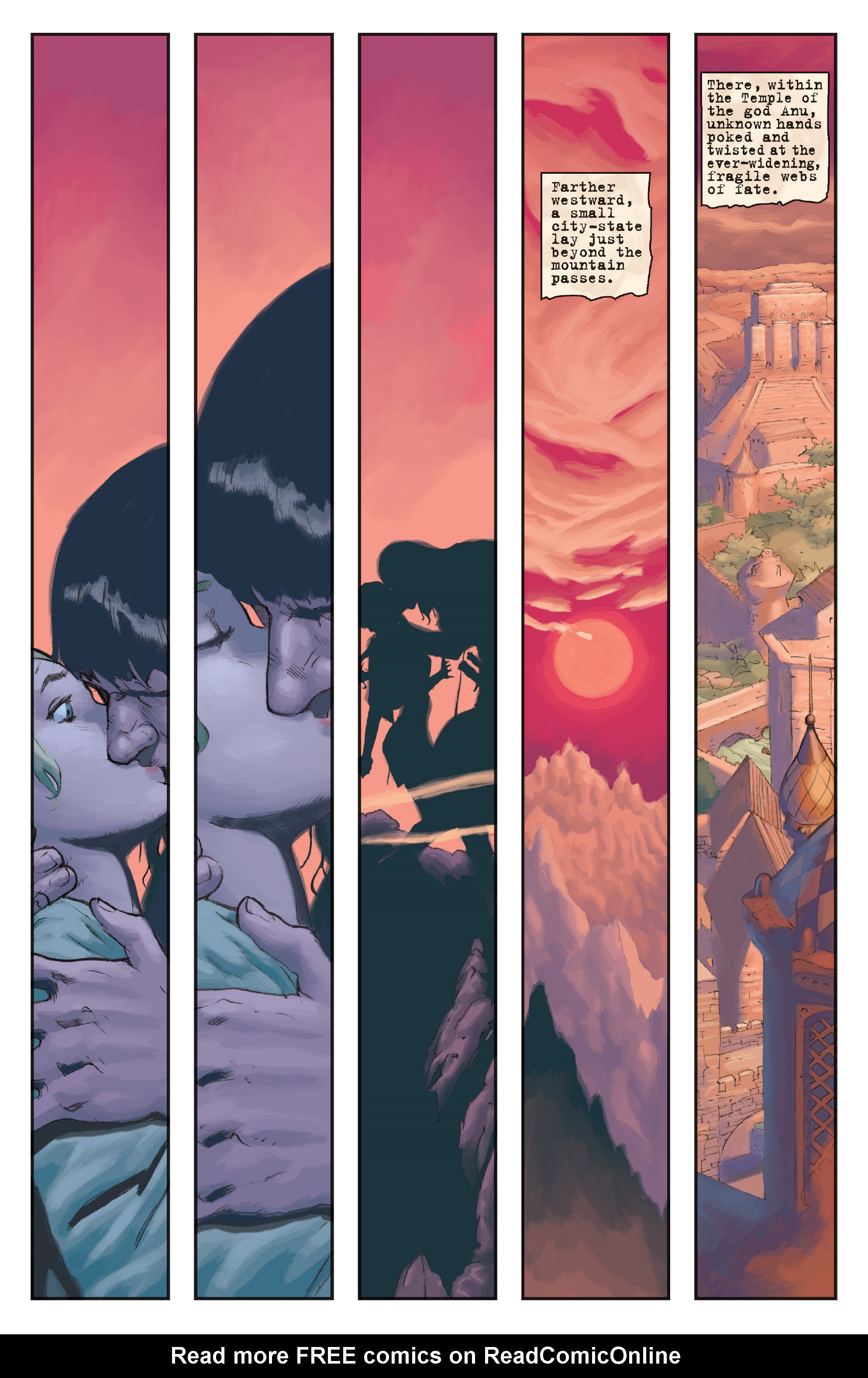 Read online Conan Chronicles Epic Collection comic -  Issue # TPB The Heart of Yag-Kosha (Part 4) - 9