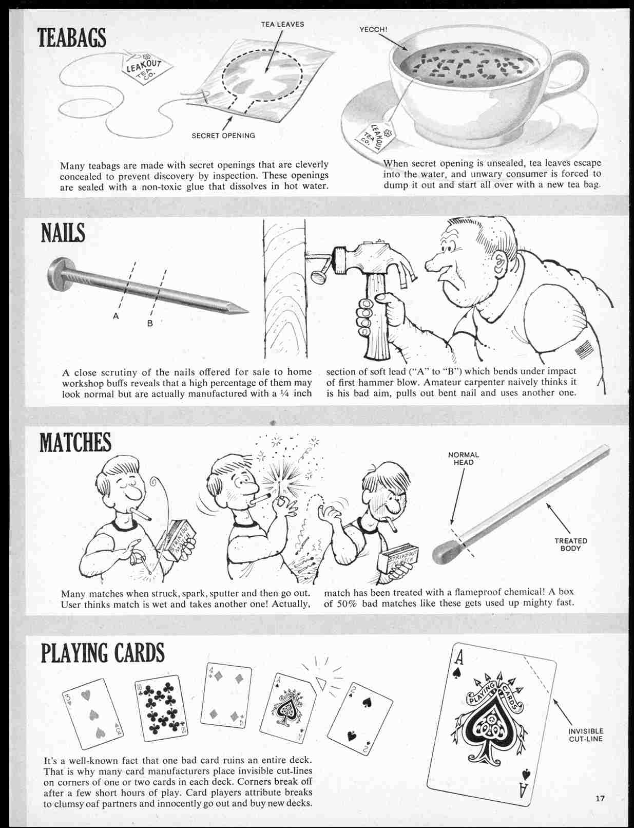 Read online MAD comic -  Issue #159 - 19