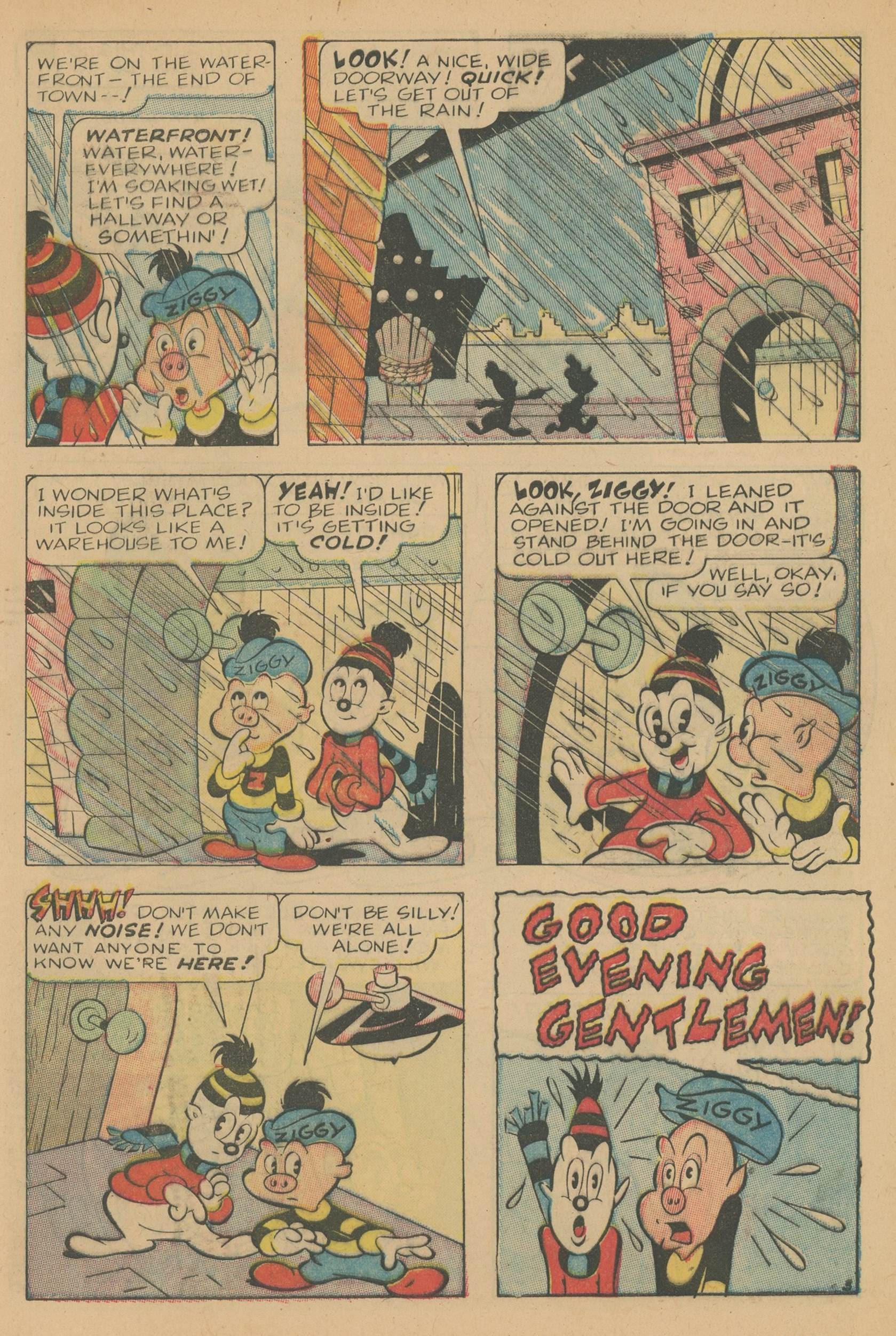 Read online Silly Tunes comic -  Issue #2 - 5