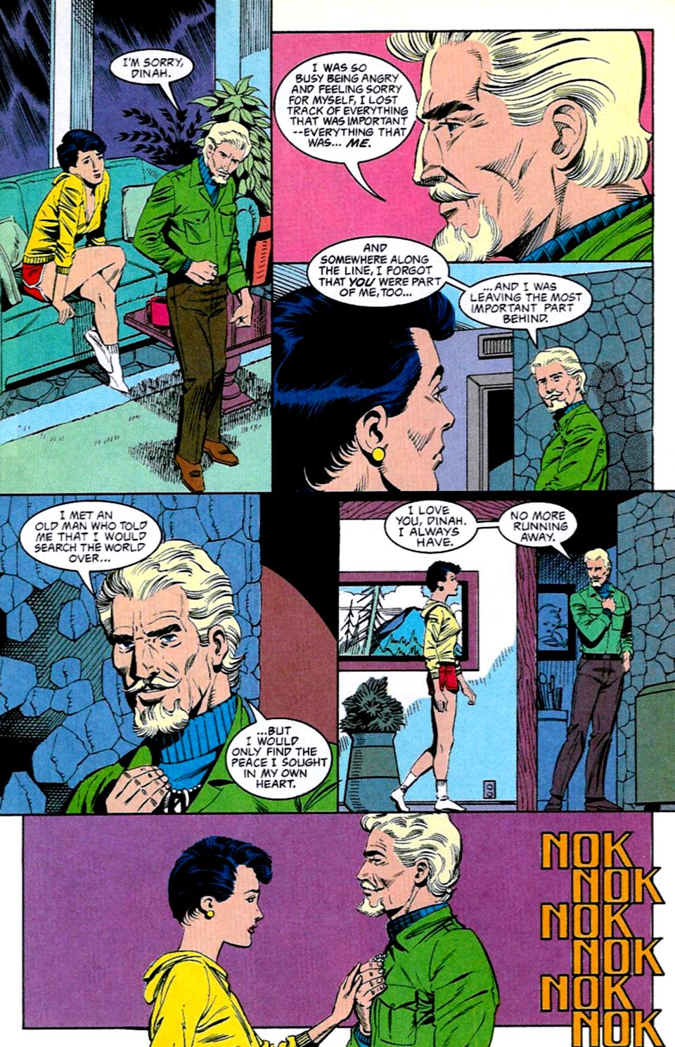 Read online Green Arrow (1988) comic -  Issue #53 - 7