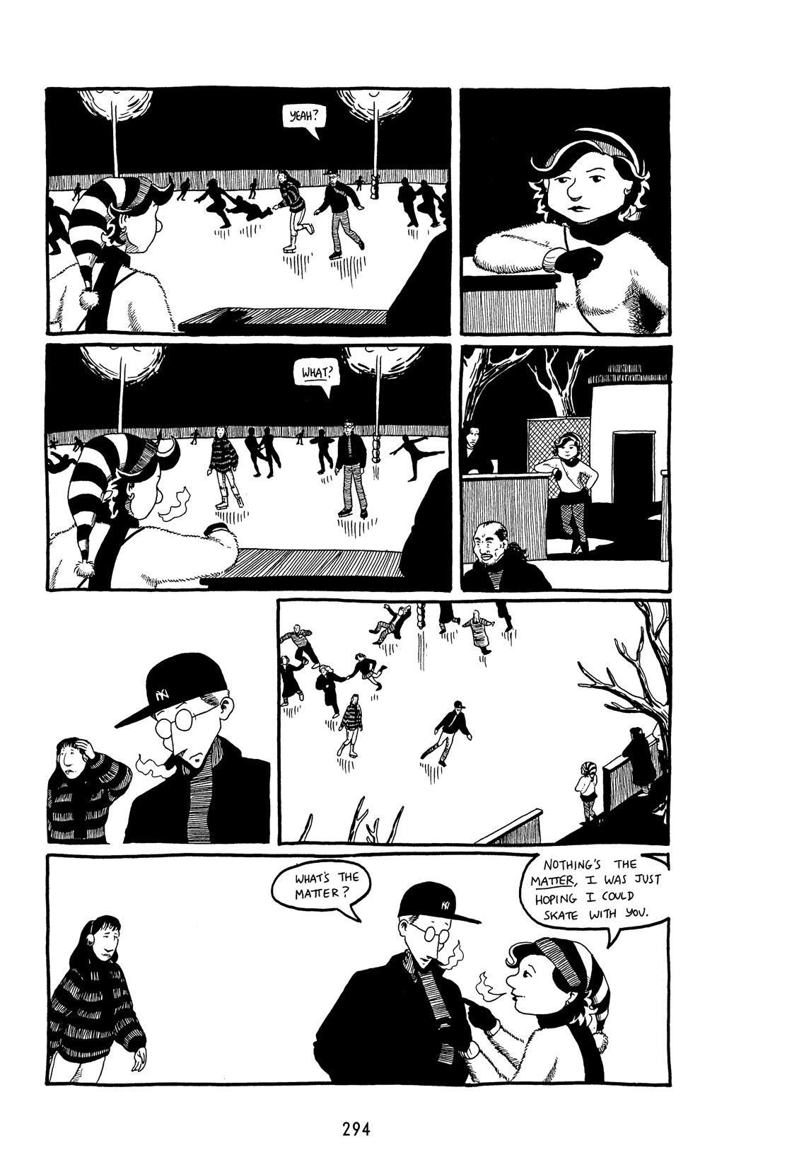 Read online Box Office Poison comic -  Issue # TPB - 292