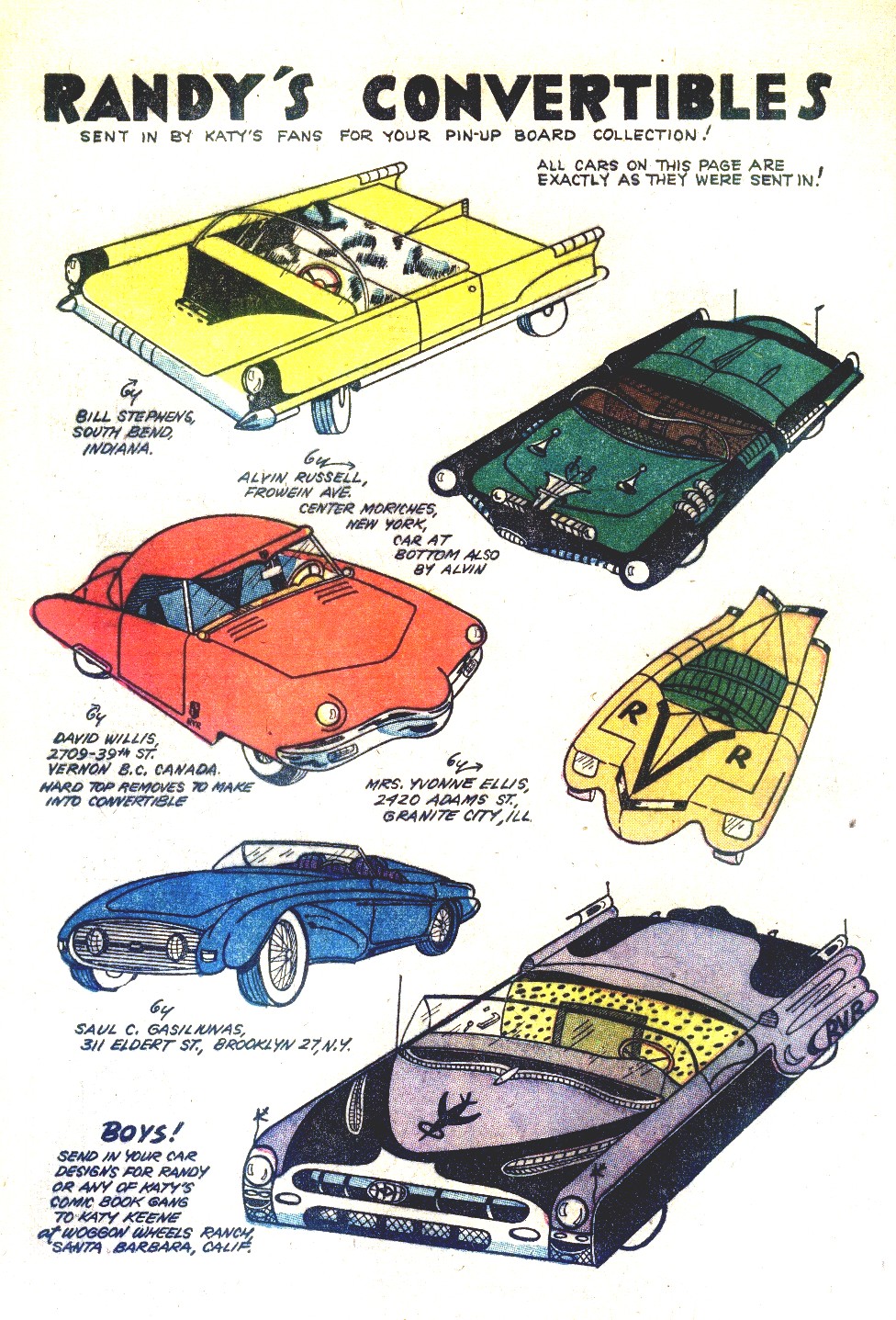 Read online Katy Keene Annual comic -  Issue #3 - 36