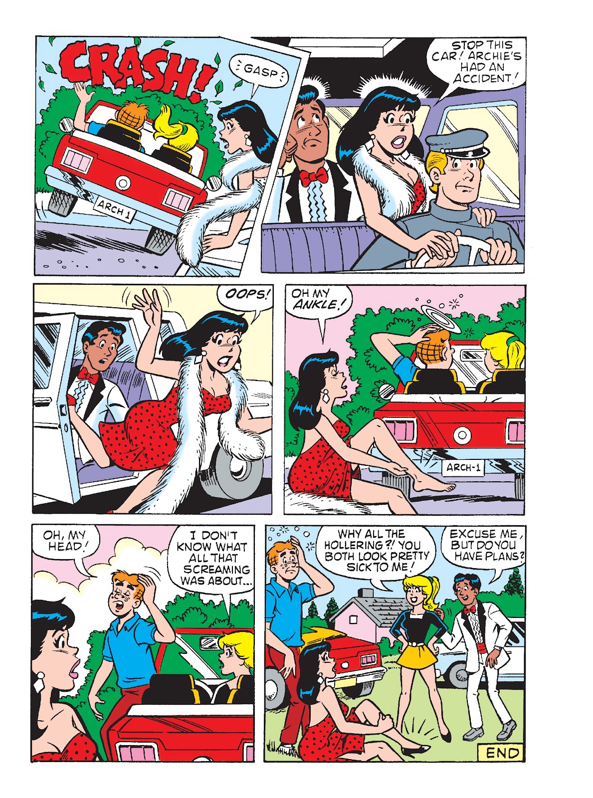 Jughead and Archie Double Digest issue 21 - Page 173
