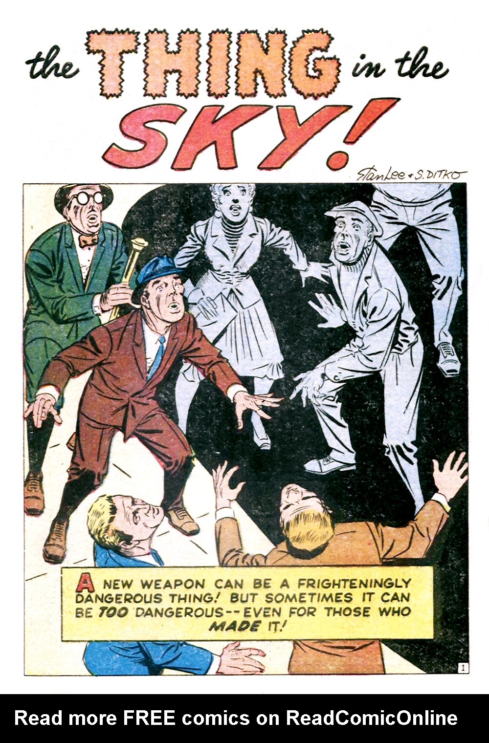 Tales of Suspense (1959) 32 Page 27