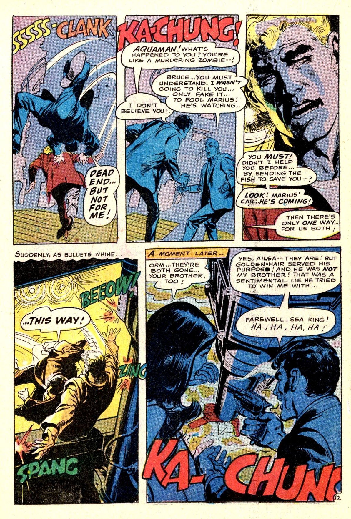 Read online The Brave and the Bold (1955) comic -  Issue #82 - 16