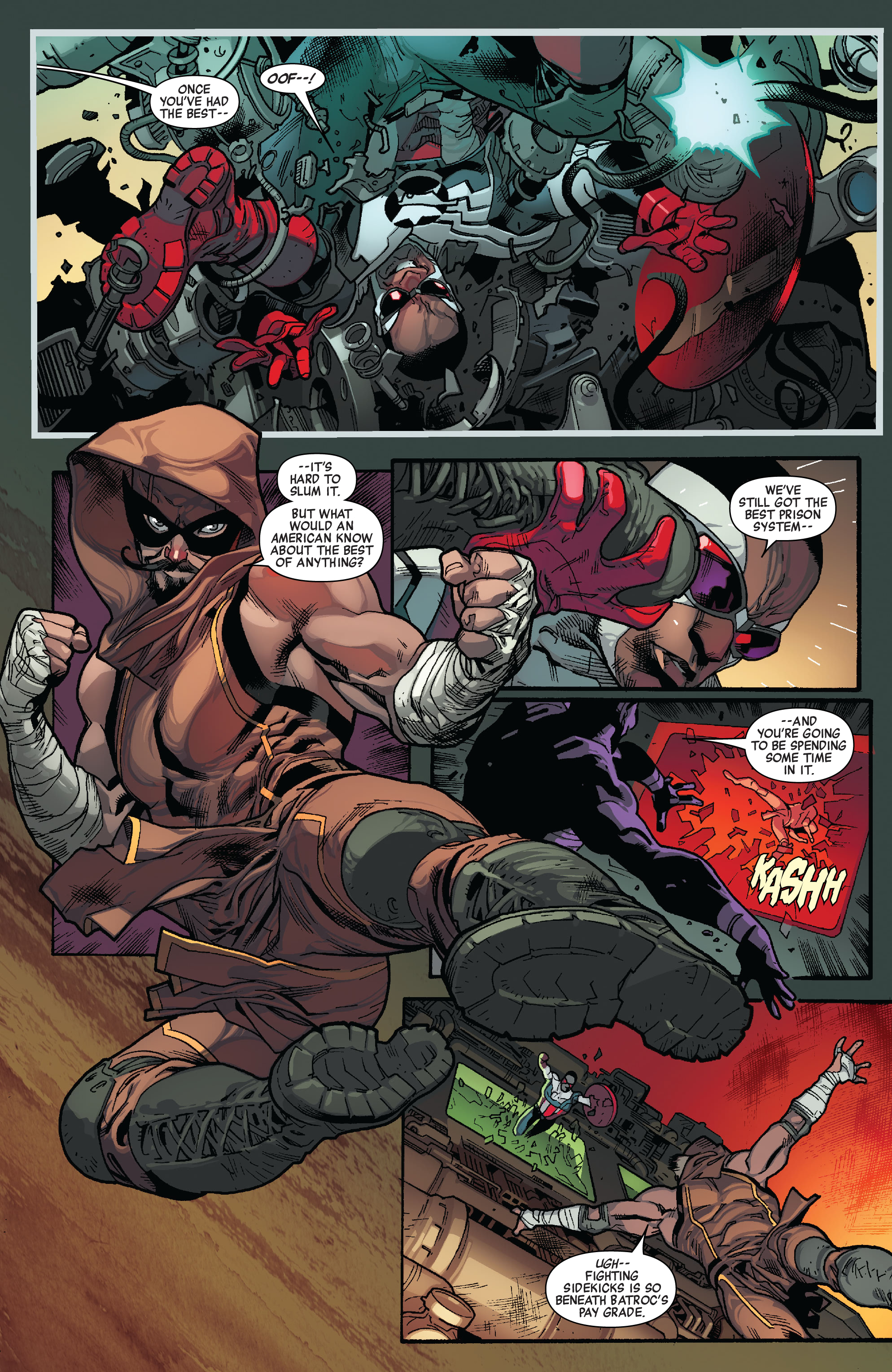 Read online Captain America: Sam Wilson: The Complete Collection comic -  Issue # TPB 1 (Part 2) - 29