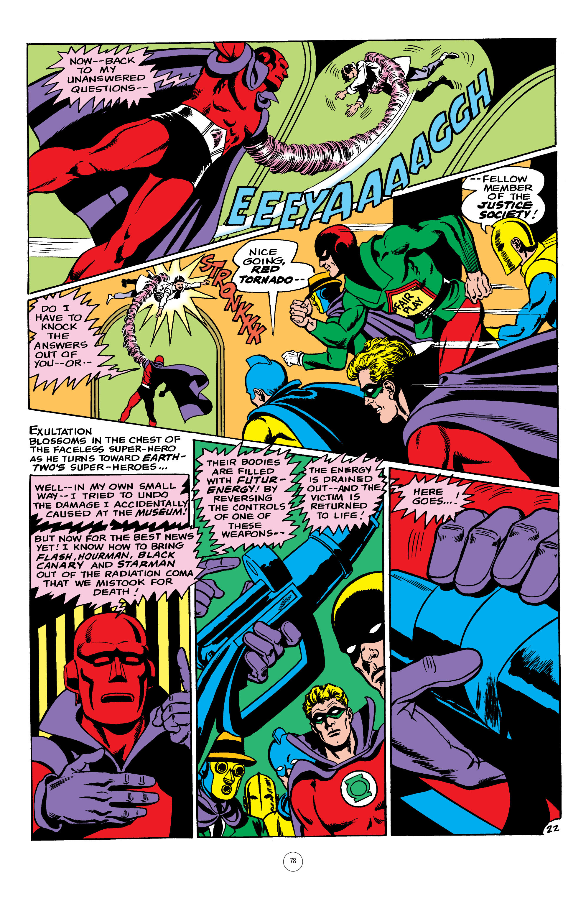 Read online Crisis on Multiple Earths comic -  Issue # TPB 2 - 78