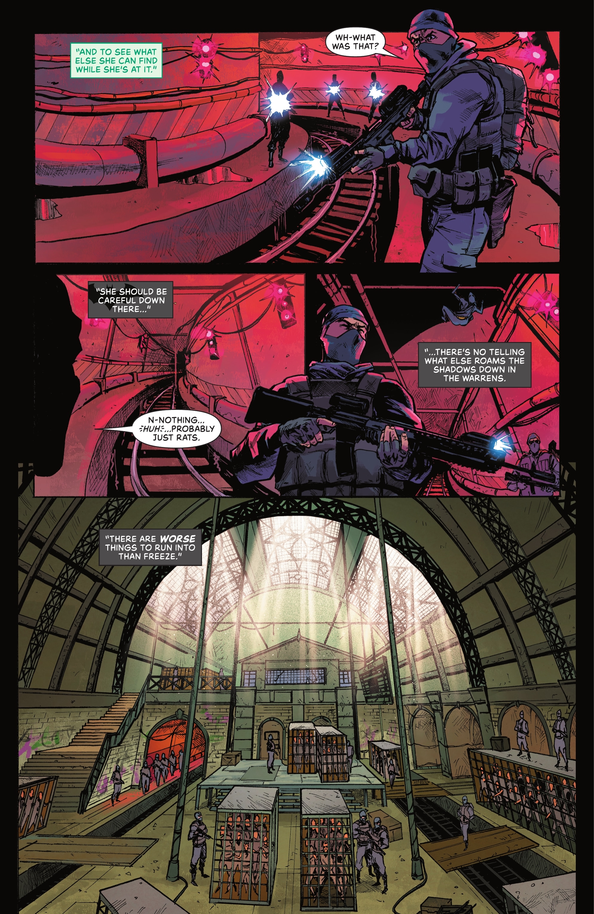 Read online Detective Comics (2016) comic -  Issue #1069 - 21