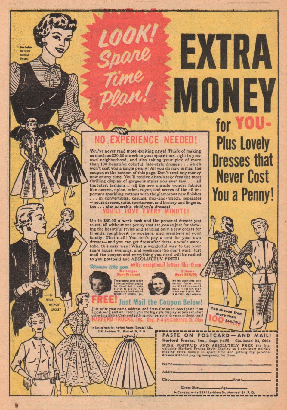 Read online Patsy and her Pals comic -  Issue #18 - 34