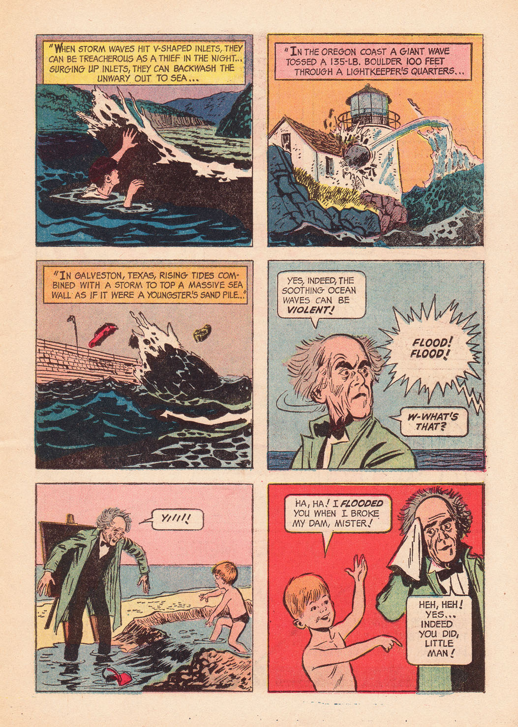Read online Doctor Solar, Man of the Atom (1962) comic -  Issue #14 - 23