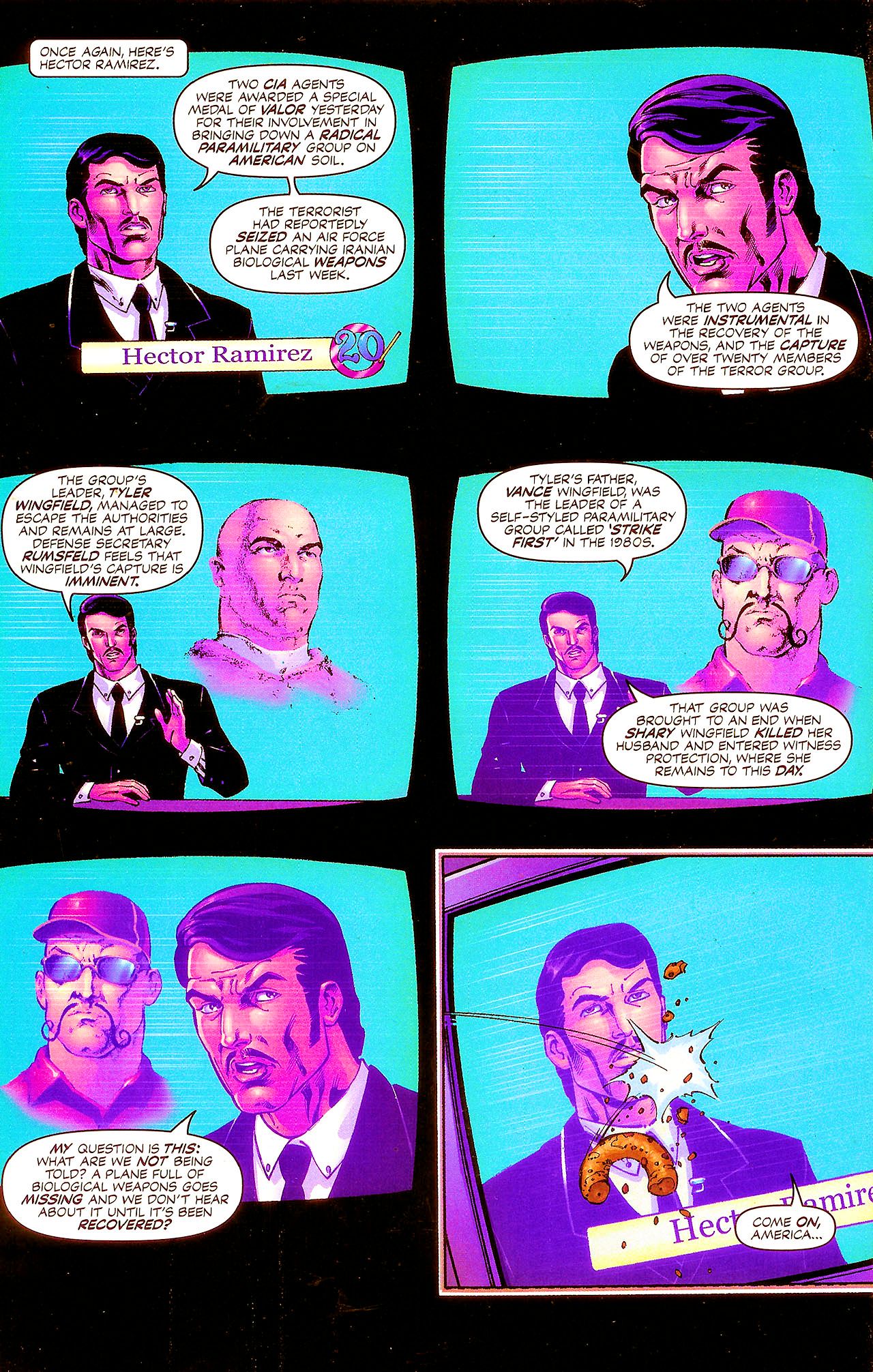 Read online G.I. Joe: Frontline comic -  Issue #12 - 22