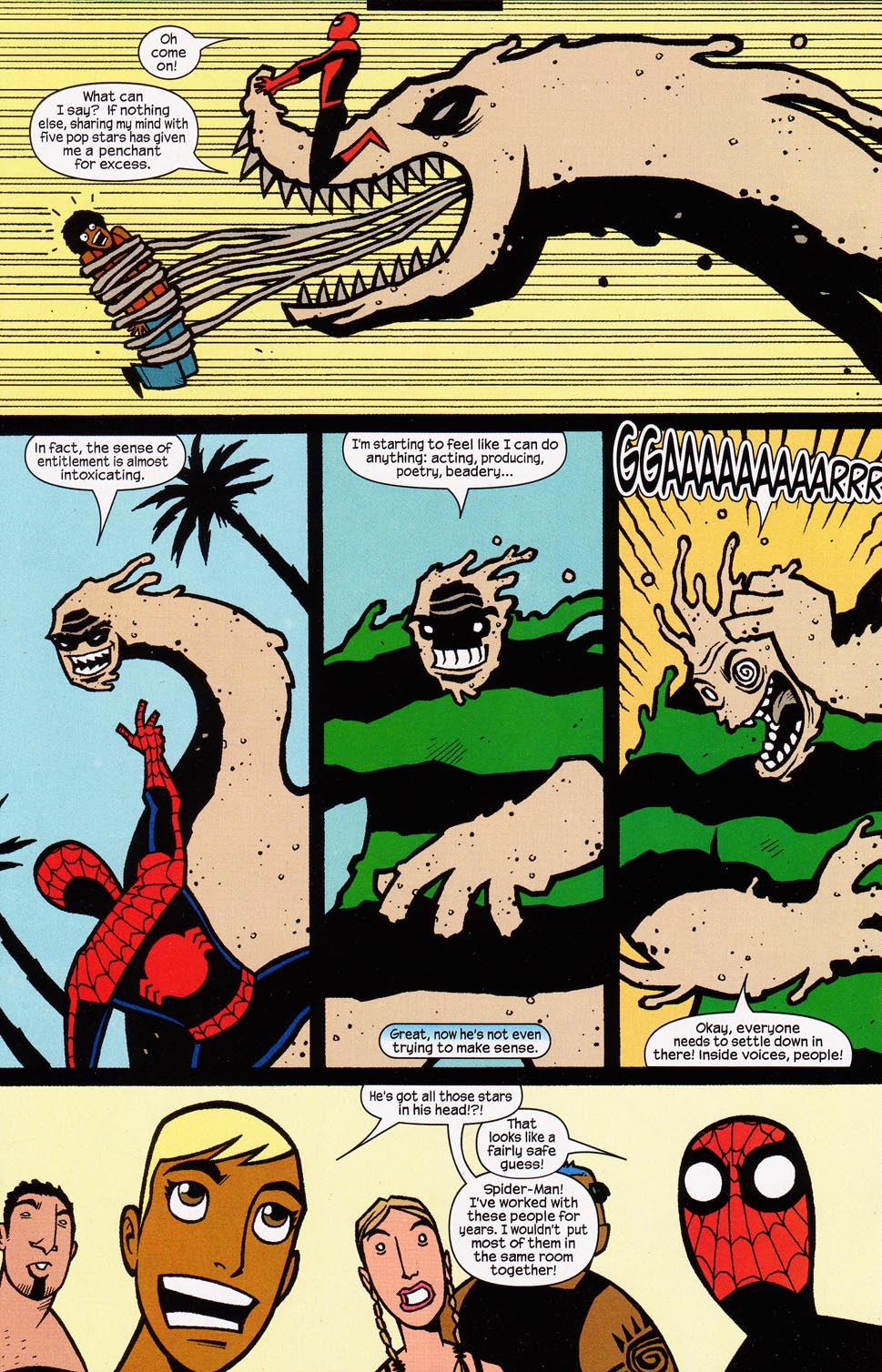 Peter Parker: Spider-Man Issue #43 #46 - English 16