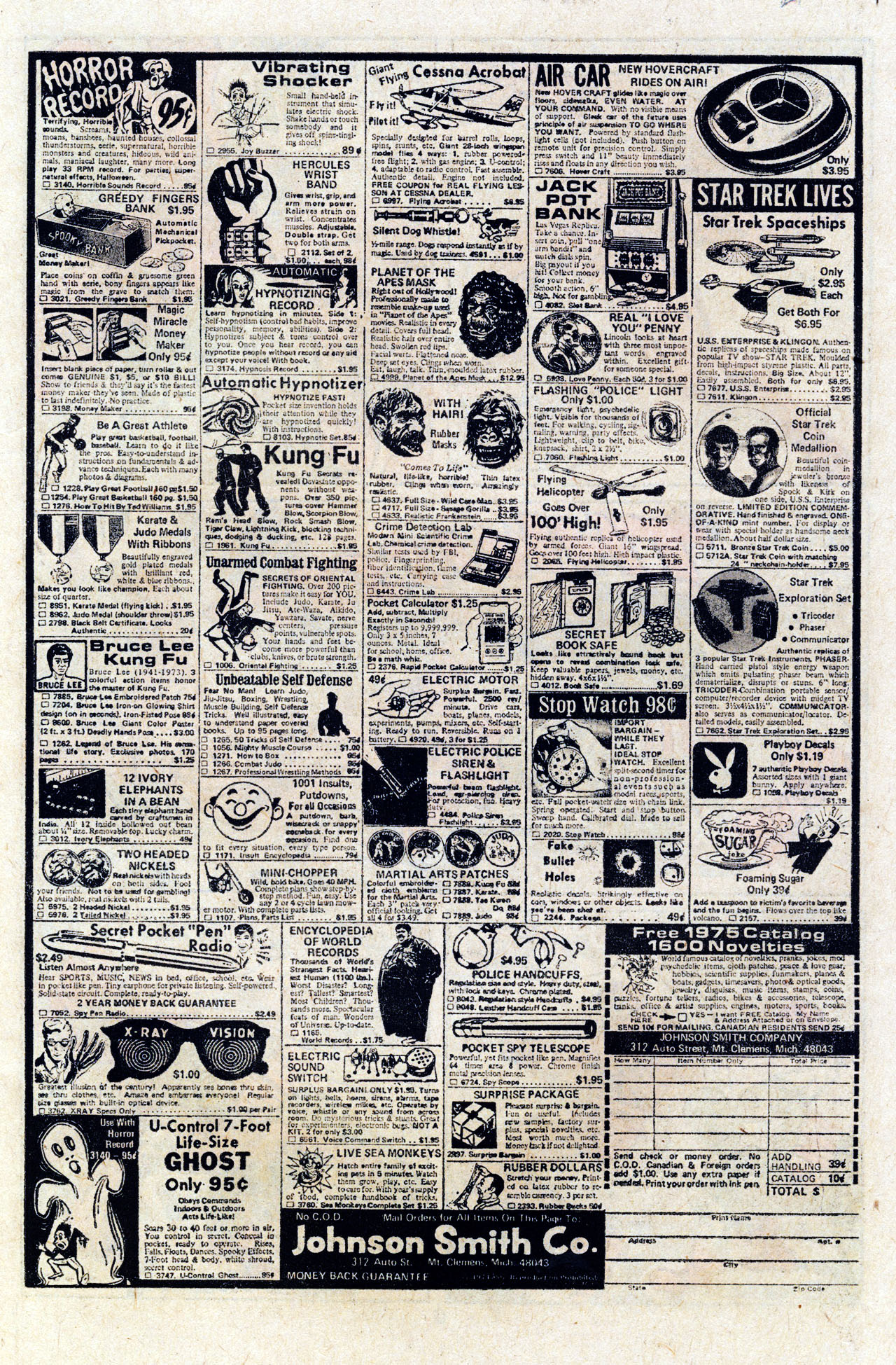 Read online Marvel Double Feature comic -  Issue #9 - 7