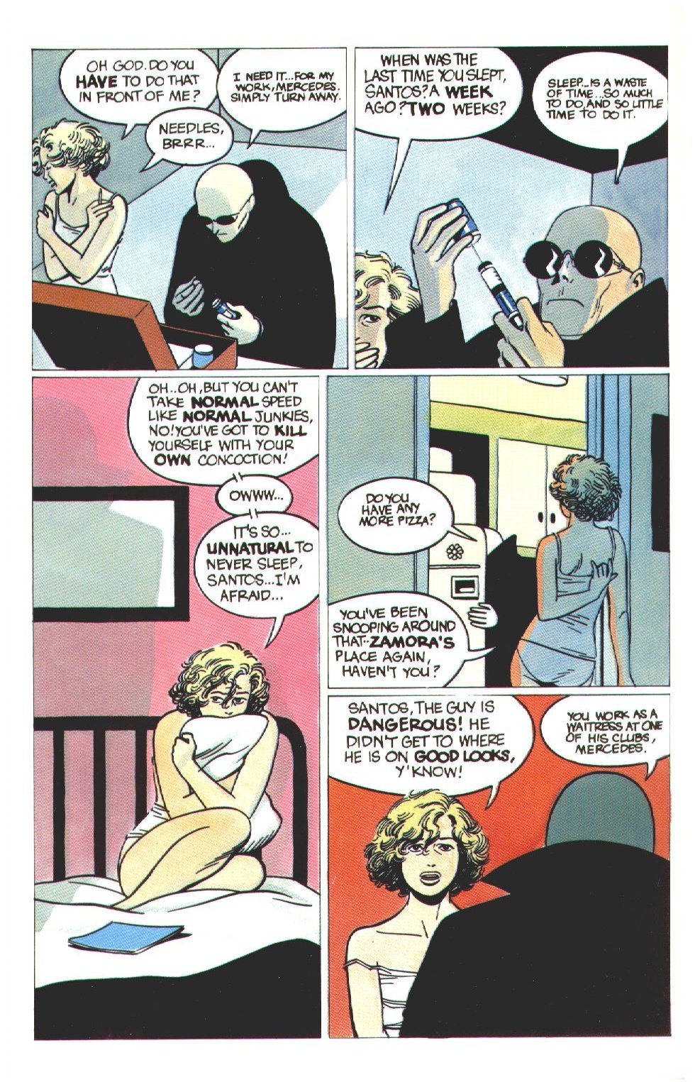 Read online Mister X comic -  Issue #1 - 13