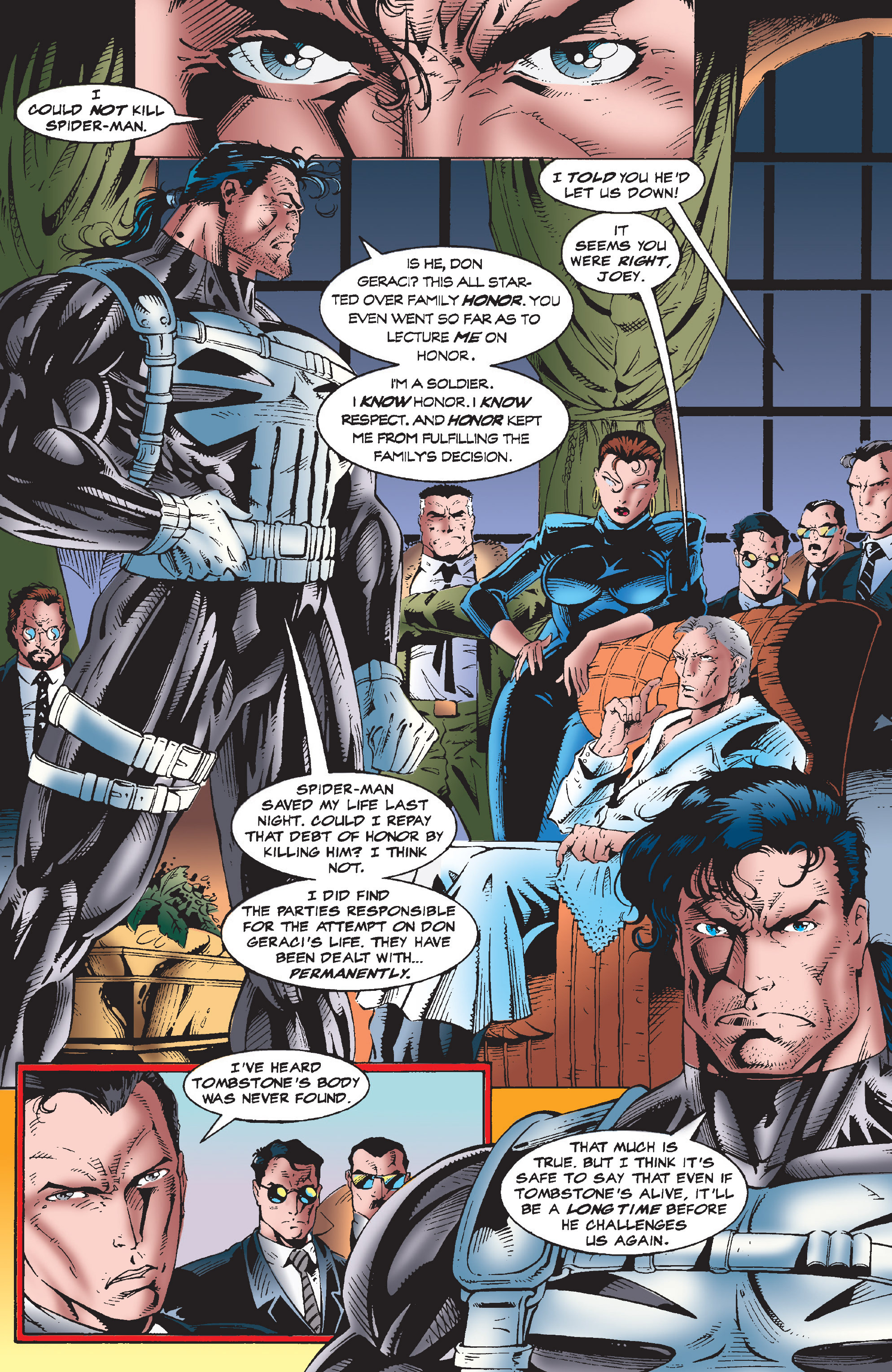 Read online The Amazing Spider-Man: The Complete Ben Reilly Epic comic -  Issue # TPB 2 - 218