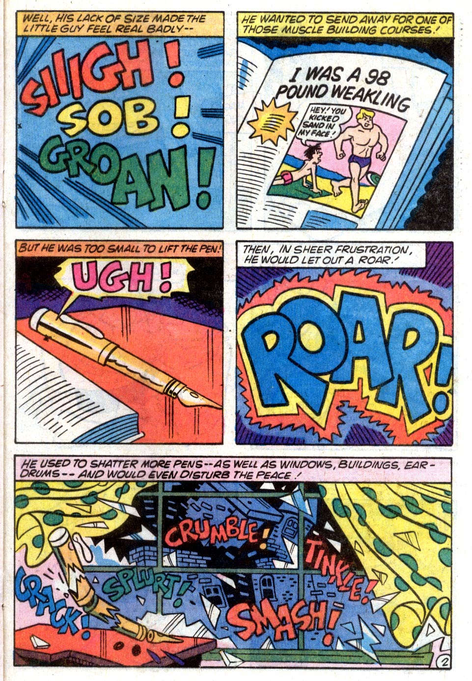 Read online Madhouse Comics comic -  Issue #112 - 21