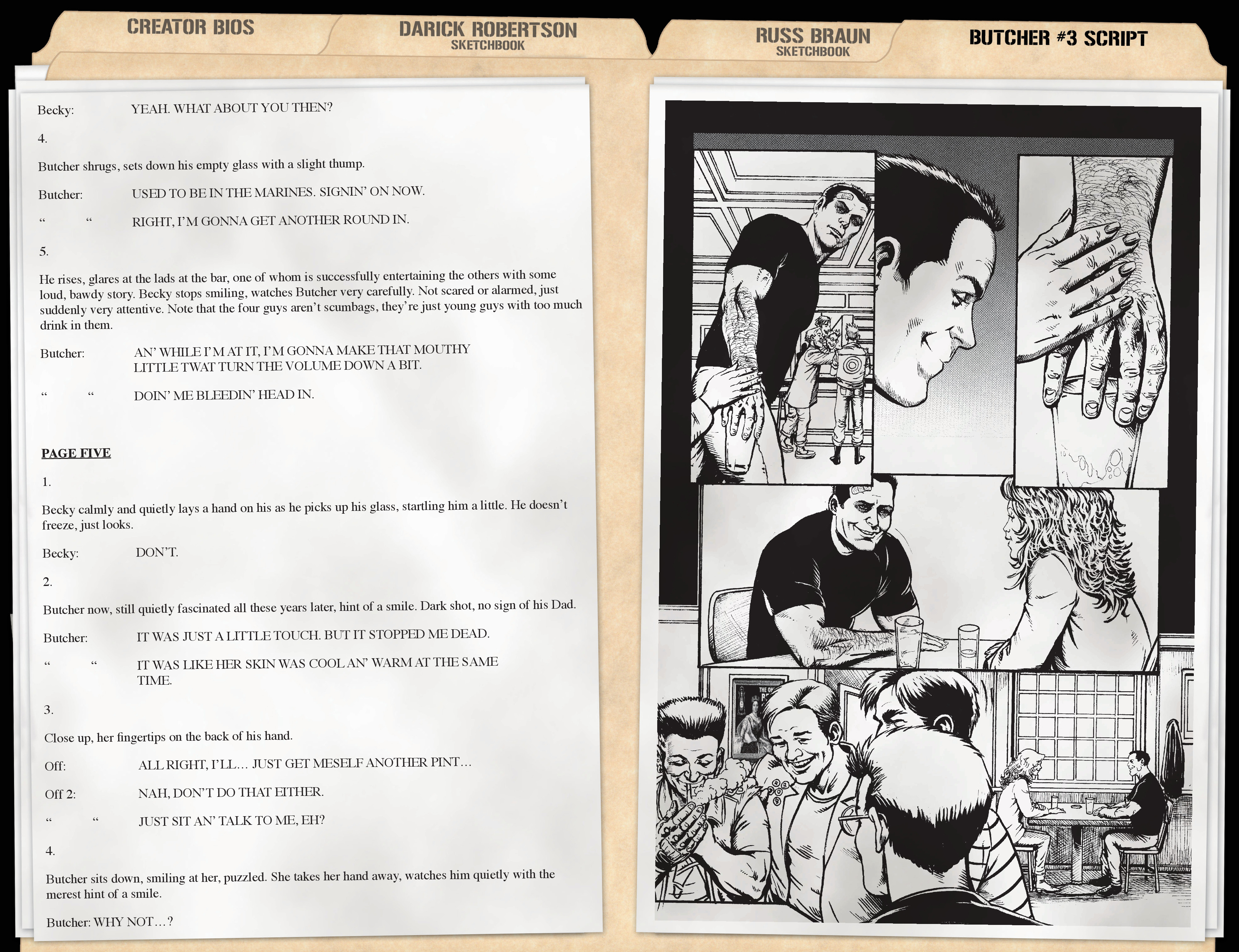 Read online The Boys Omnibus comic -  Issue # TPB 5 (Part 5) - 23