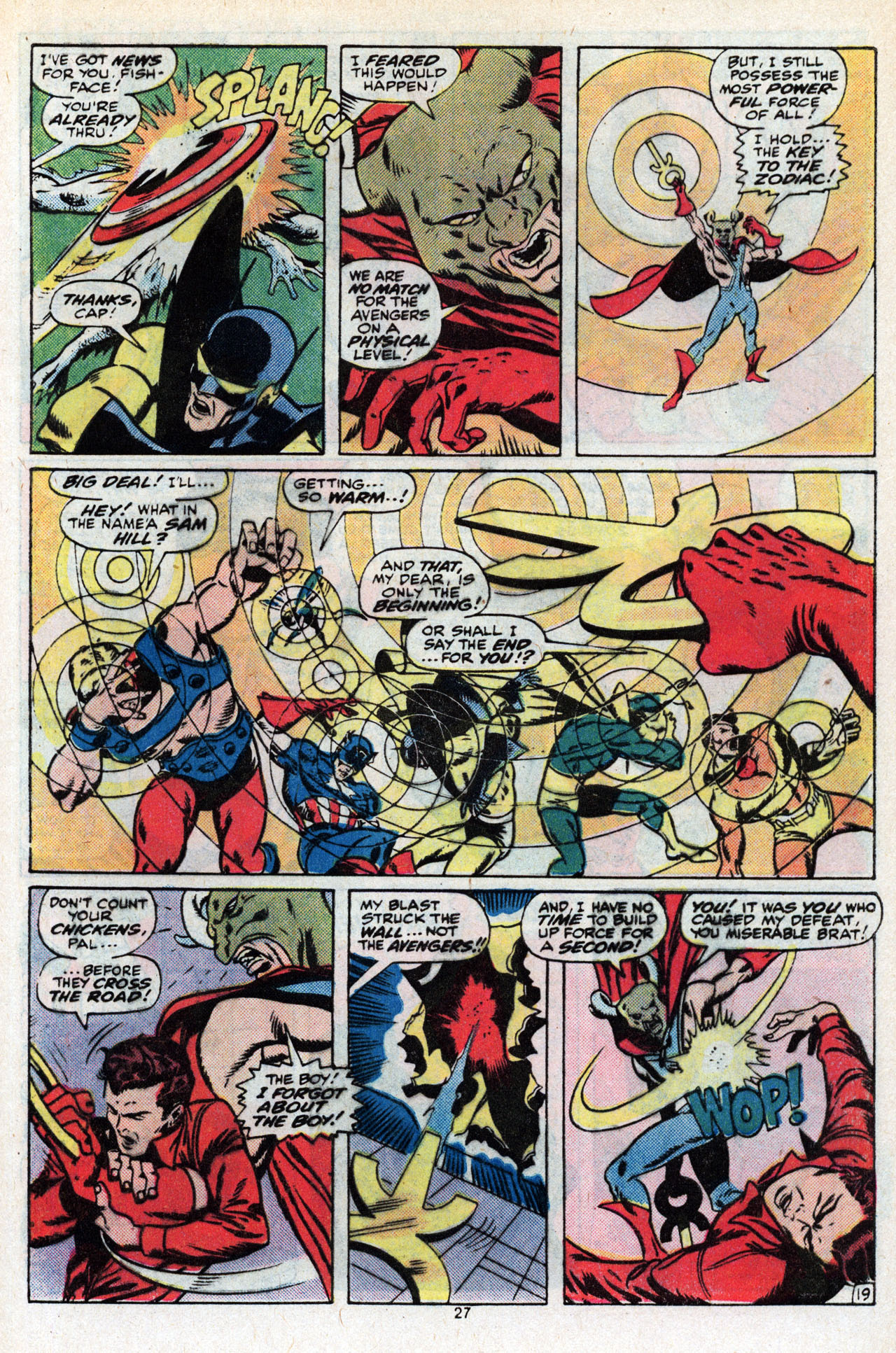 Read online Marvel Super Action (1977) comic -  Issue #33 - 28