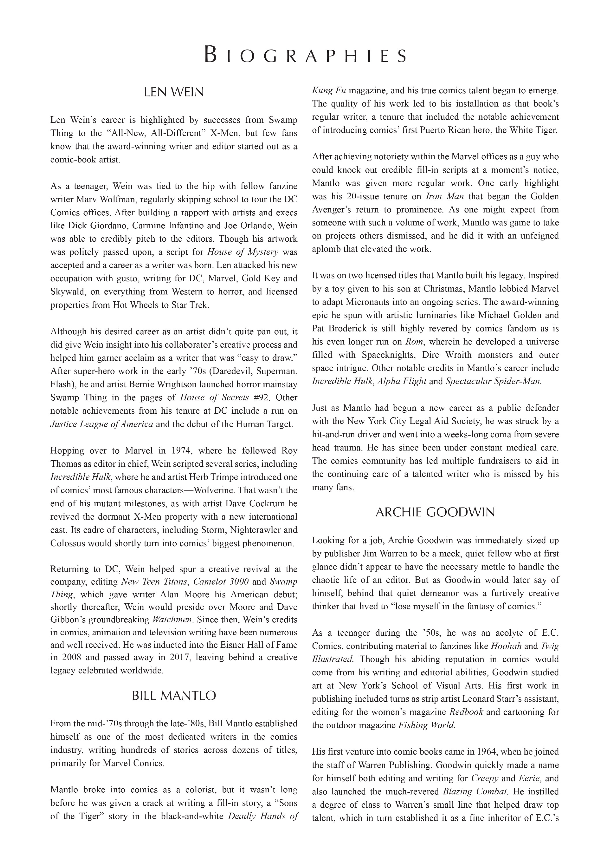 Read online Marvel Masterworks: The Invincible Iron Man comic -  Issue # TPB 11 (Part 3) - 123