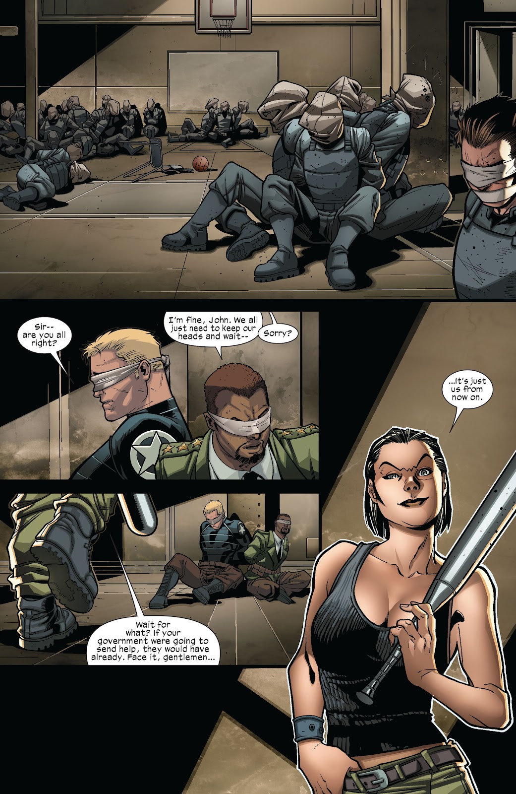 Ultimate Comics X-Men issue 10 - Page 11