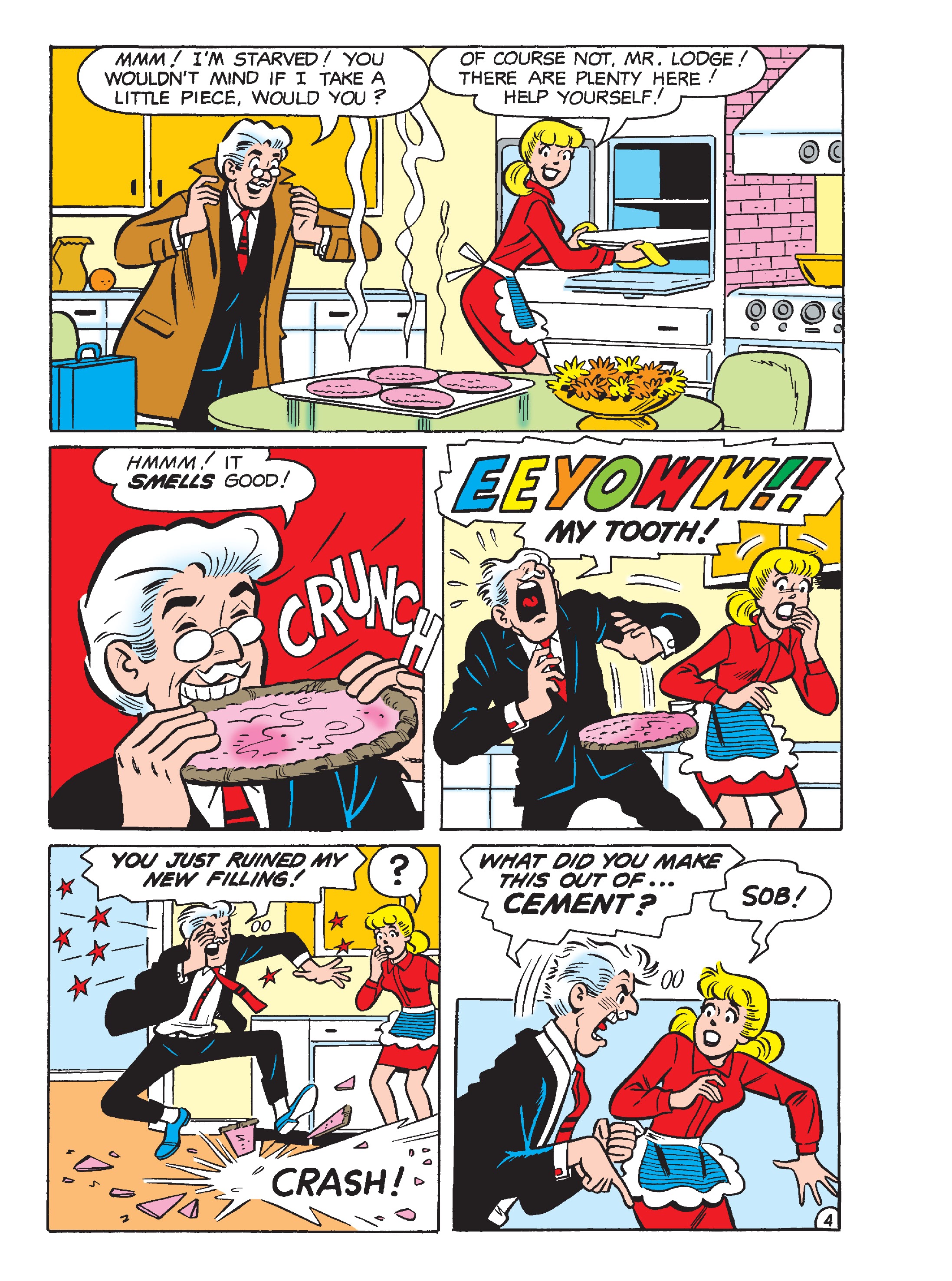 Read online World of Betty & Veronica Digest comic -  Issue #2 - 84
