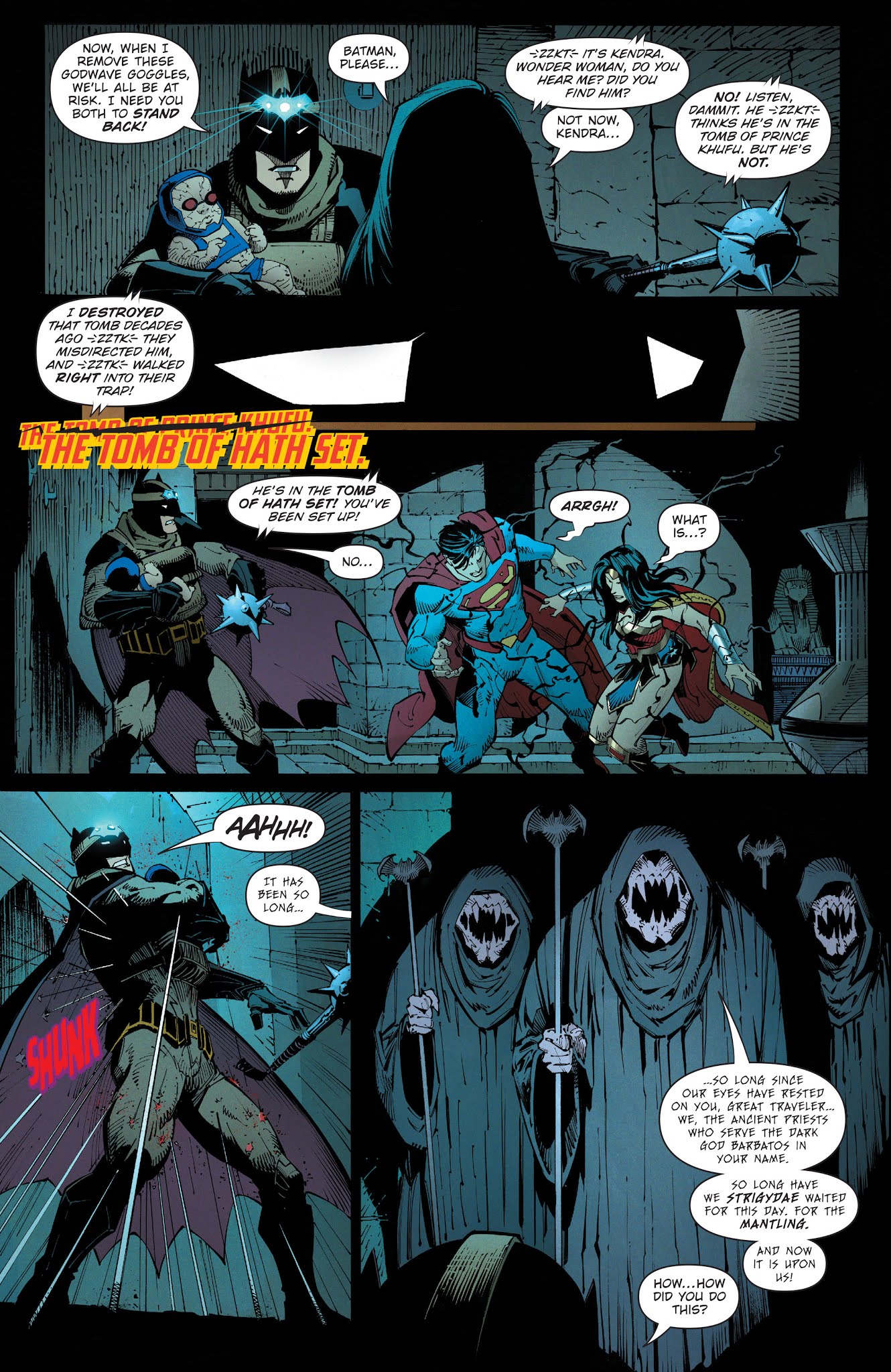 Read online Dark Nights: Metal comic -  Issue # TPB (Part 1) - 54