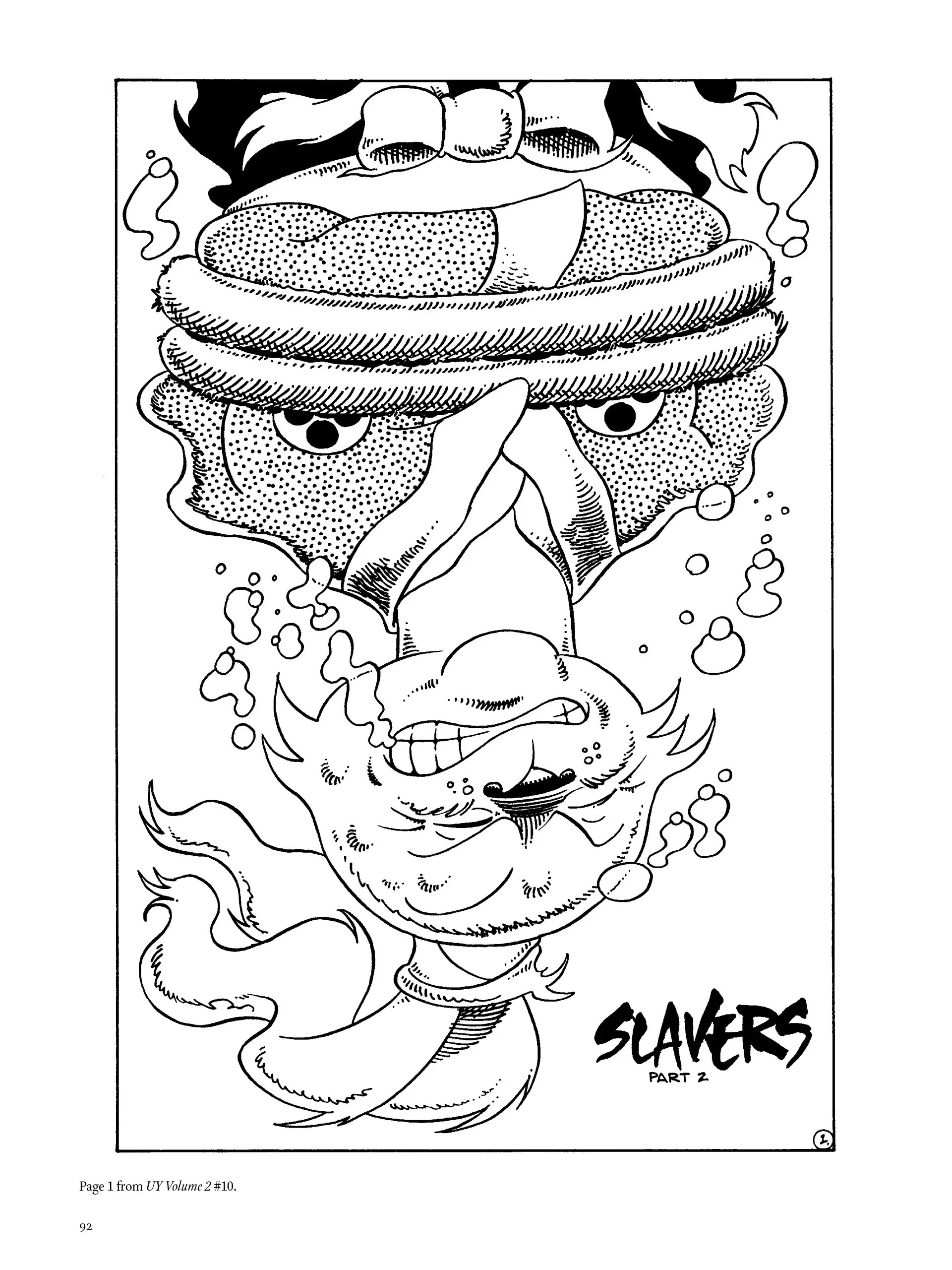 Read online The Art of Usagi Yojimbo comic -  Issue # TPB (Part 2) - 7