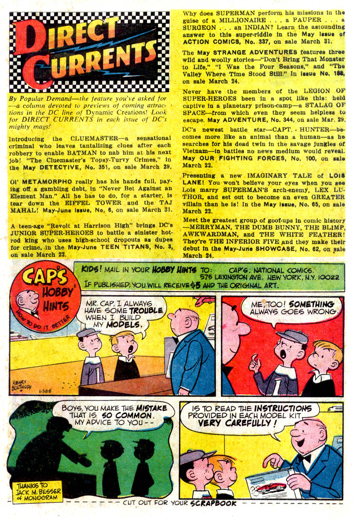 Read online Capt. Storm comic -  Issue #13 - 9