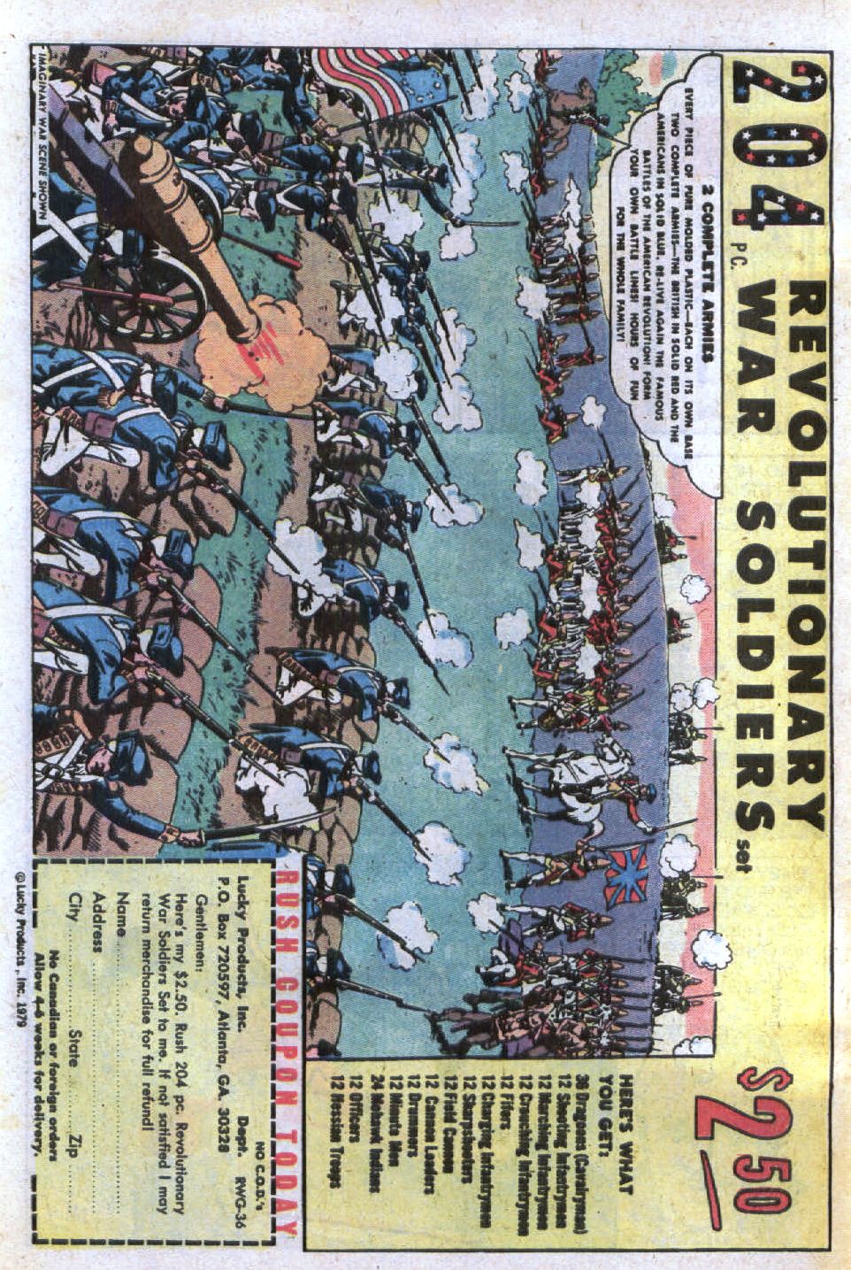 Read online Boris Karloff Tales of Mystery comic -  Issue #94 - 34