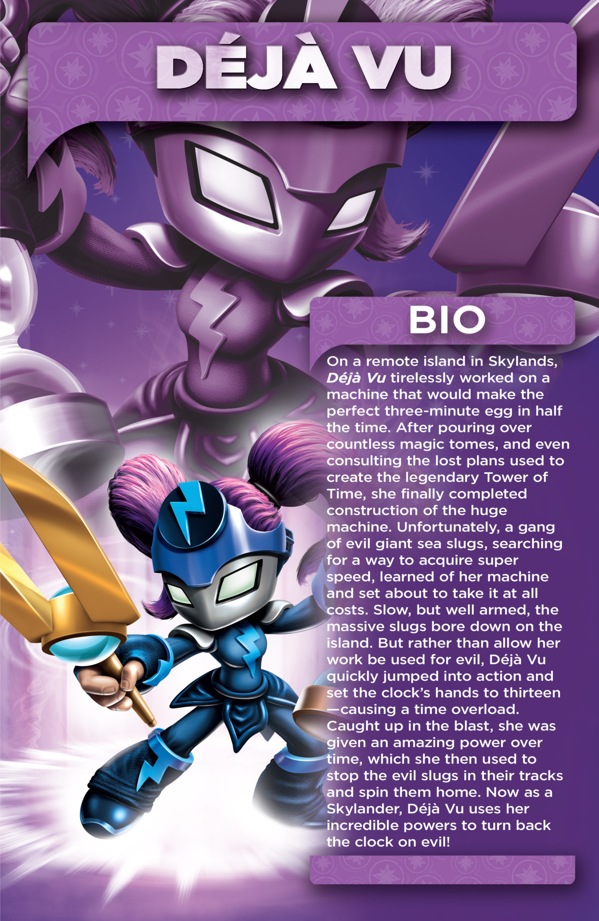 Read online Skylanders comic -  Issue #11 - 23