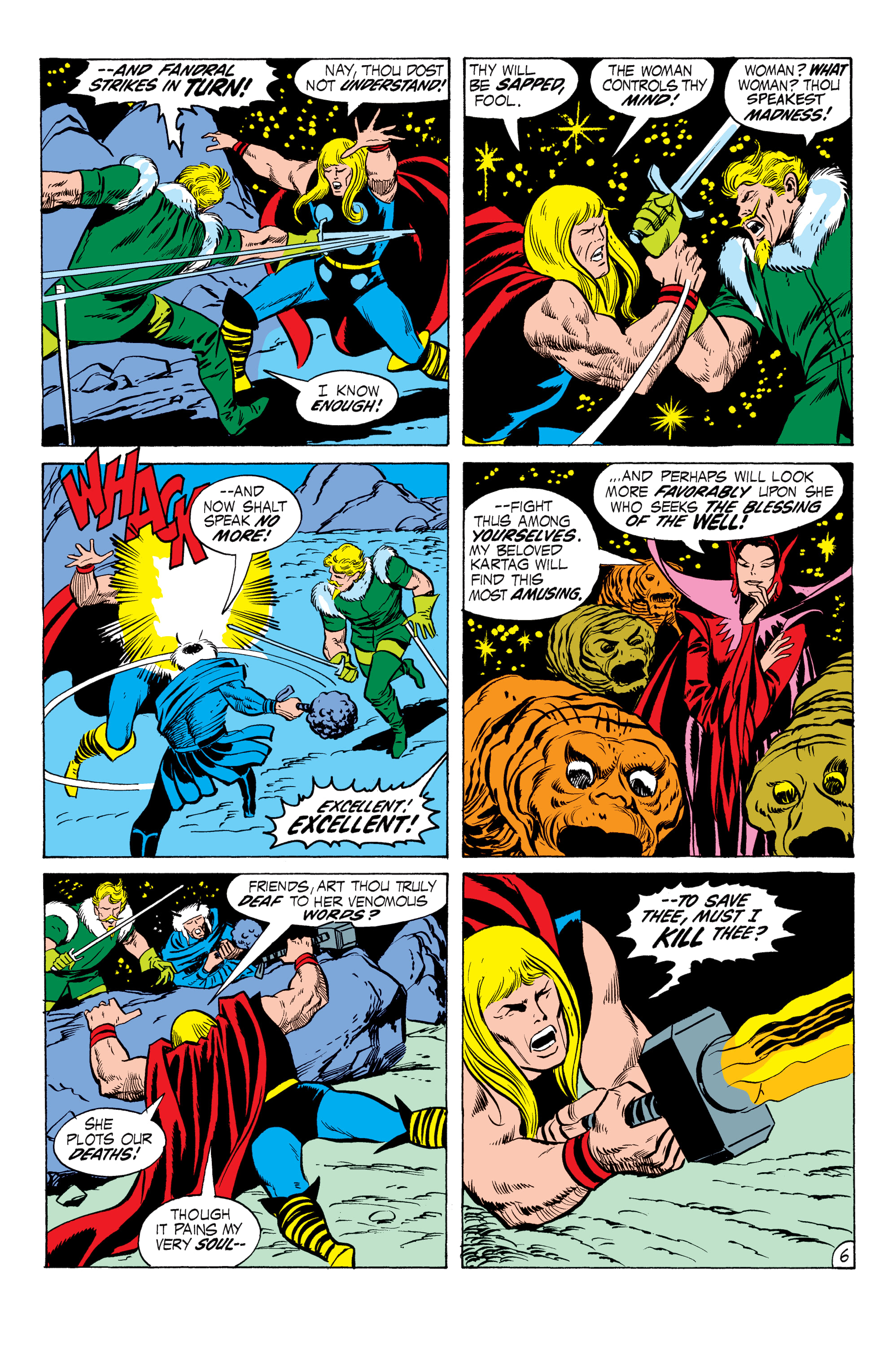 Read online Thor Epic Collection comic -  Issue # TPB 6 (Part 1) - 34