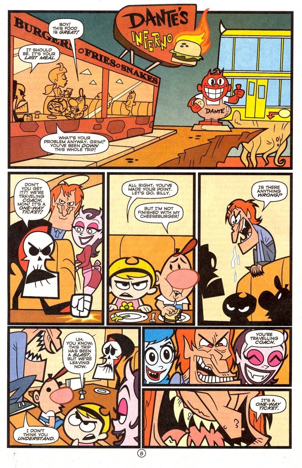 Read online Cartoon Cartoons comic -  Issue #14 - 9