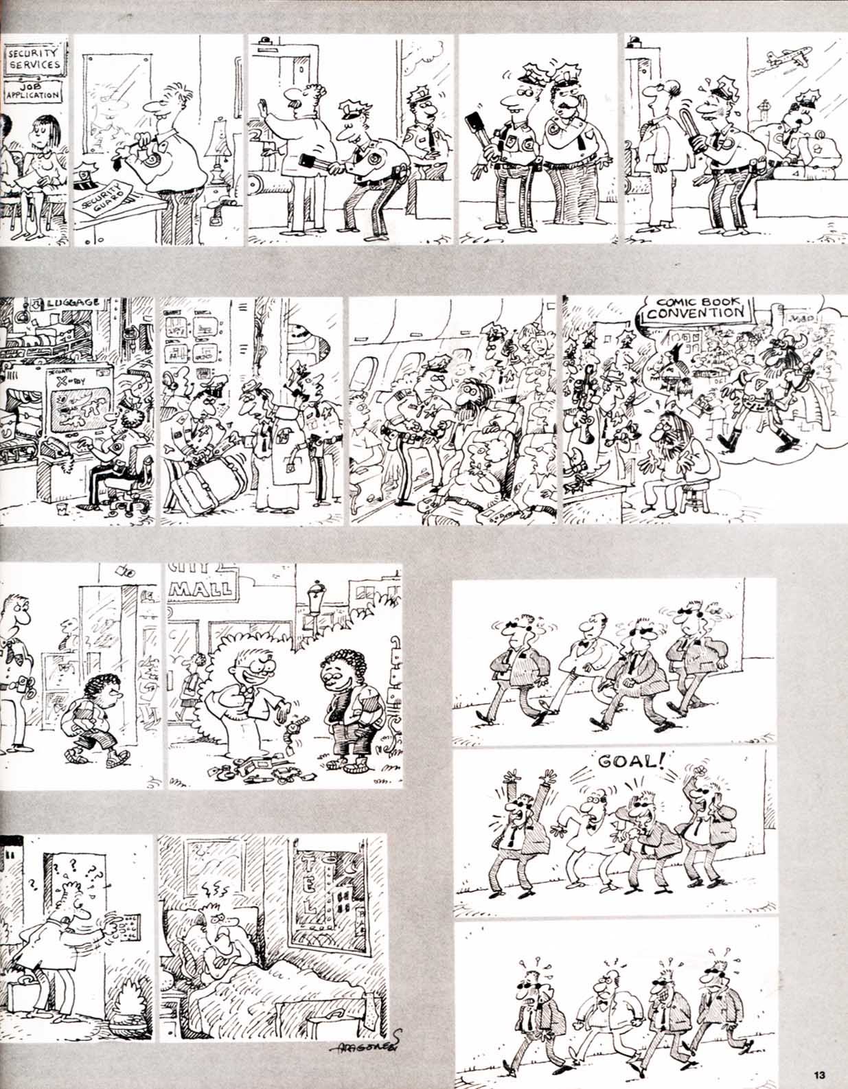 Read online MAD comic -  Issue #413 - 15