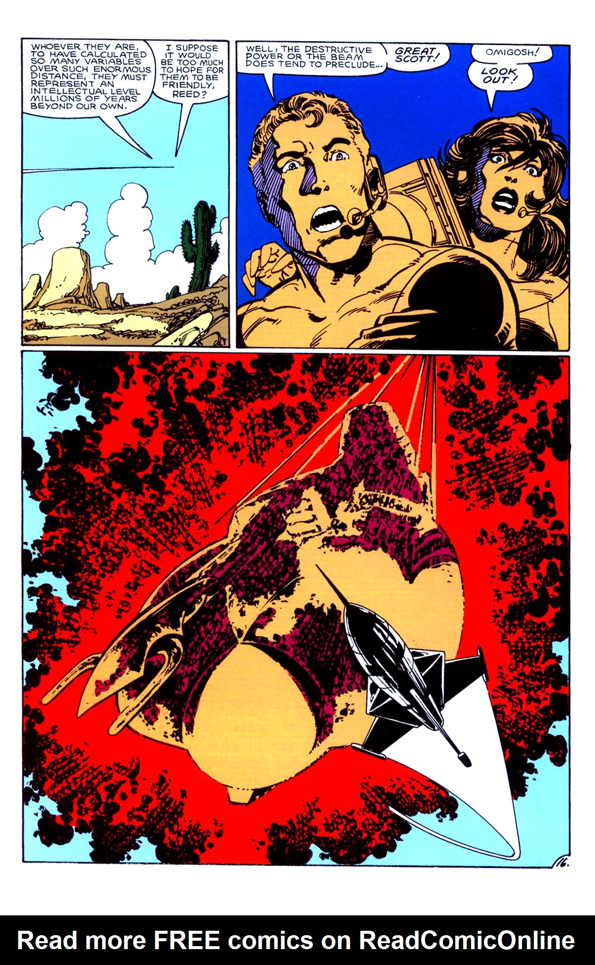 Read online Fantastic Four Visionaries: John Byrne comic -  Issue # TPB 5 - 82