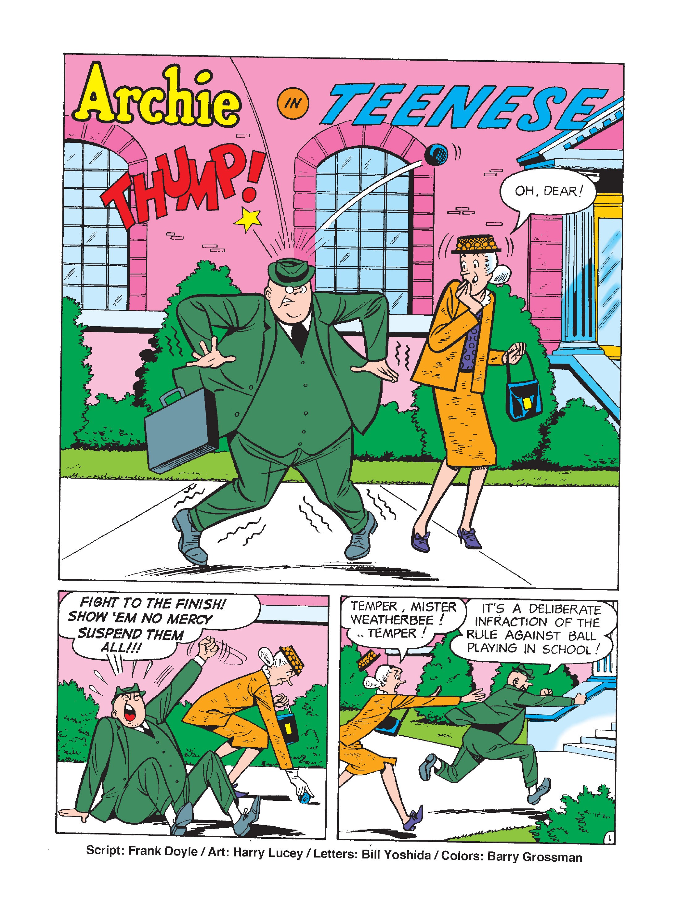 Read online Archie 1000 Page Comics Extravaganza comic -  Issue # TPB (Part 8) - 58
