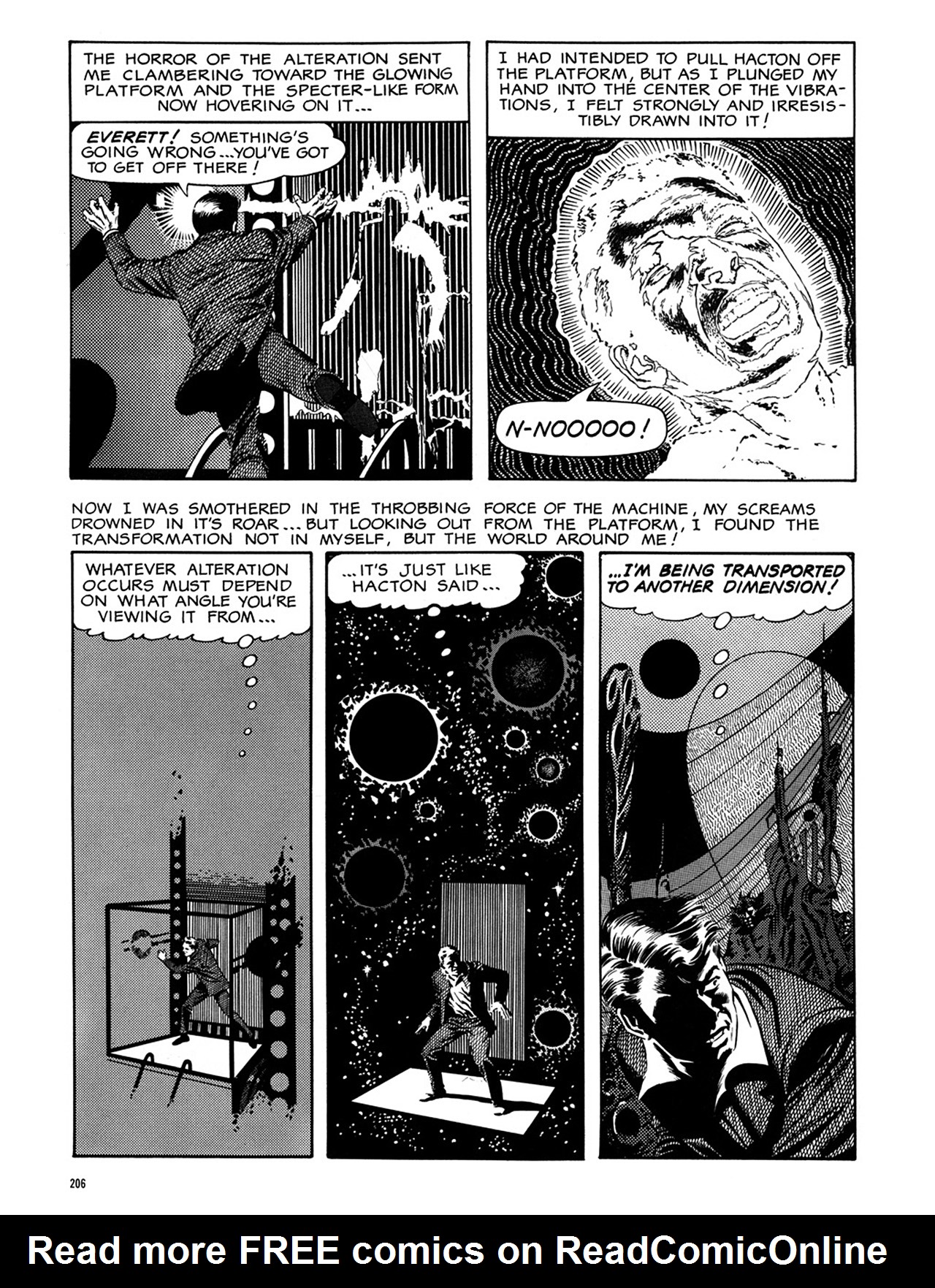 Read online Creepy Archives comic -  Issue # TPB 3 (Part 3) - 8