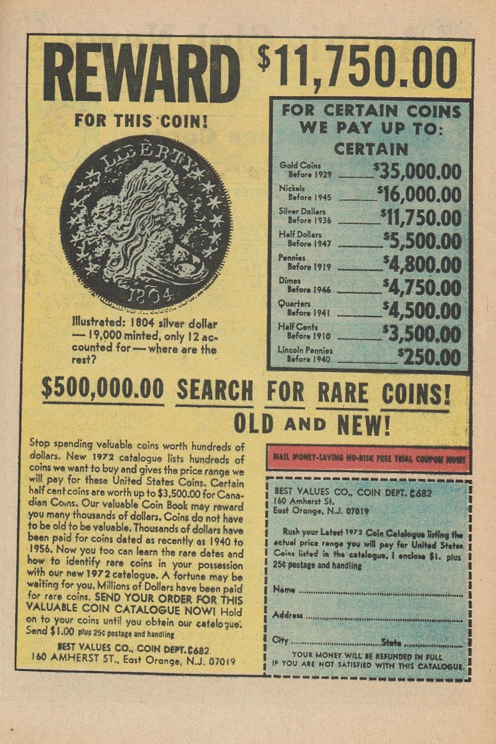 Read online Archie's Joke Book Magazine comic -  Issue #169 - 24