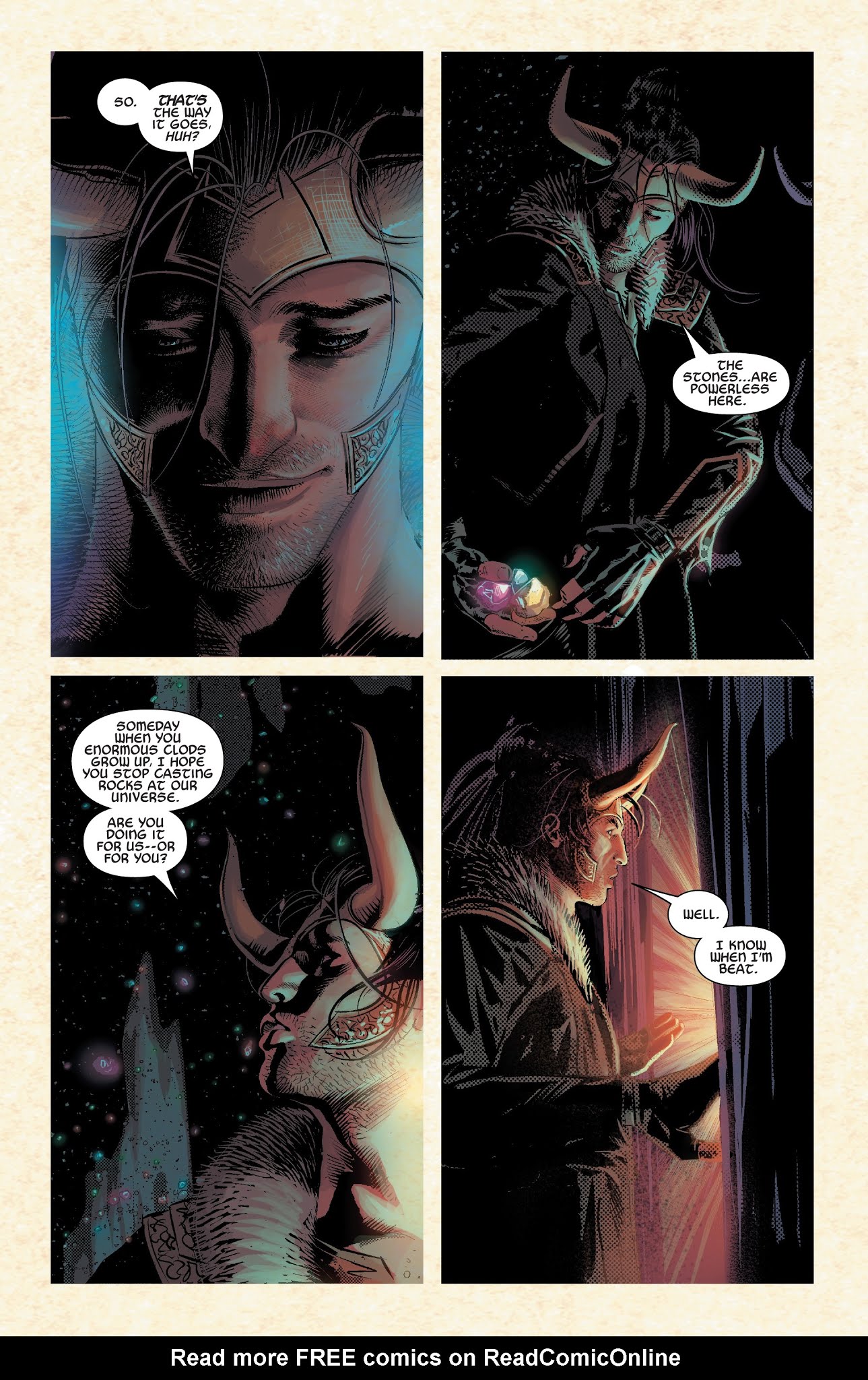 Read online Infinity Wars comic -  Issue #6 - 7