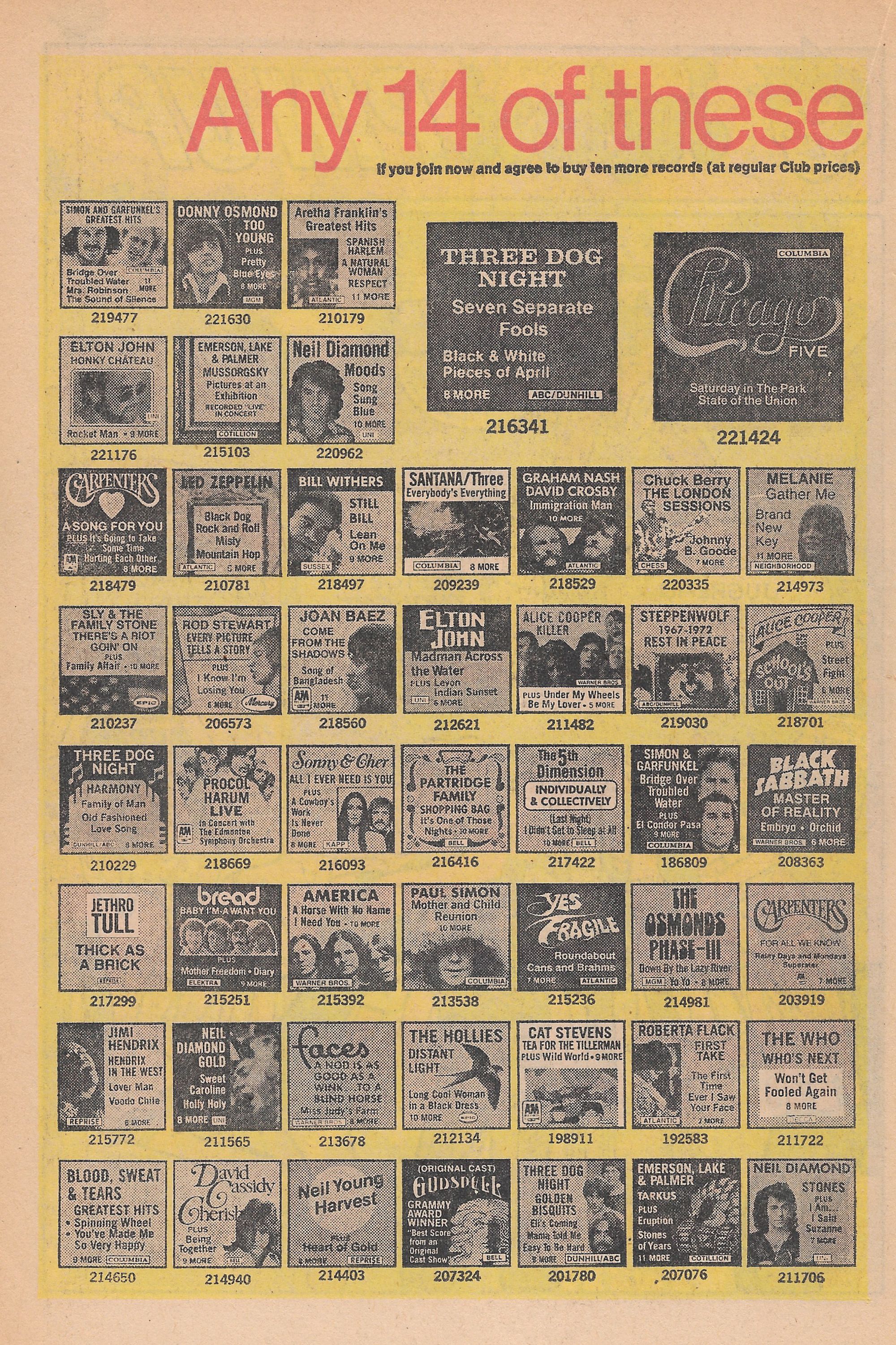 Read online Pep Comics comic -  Issue #274 - 18