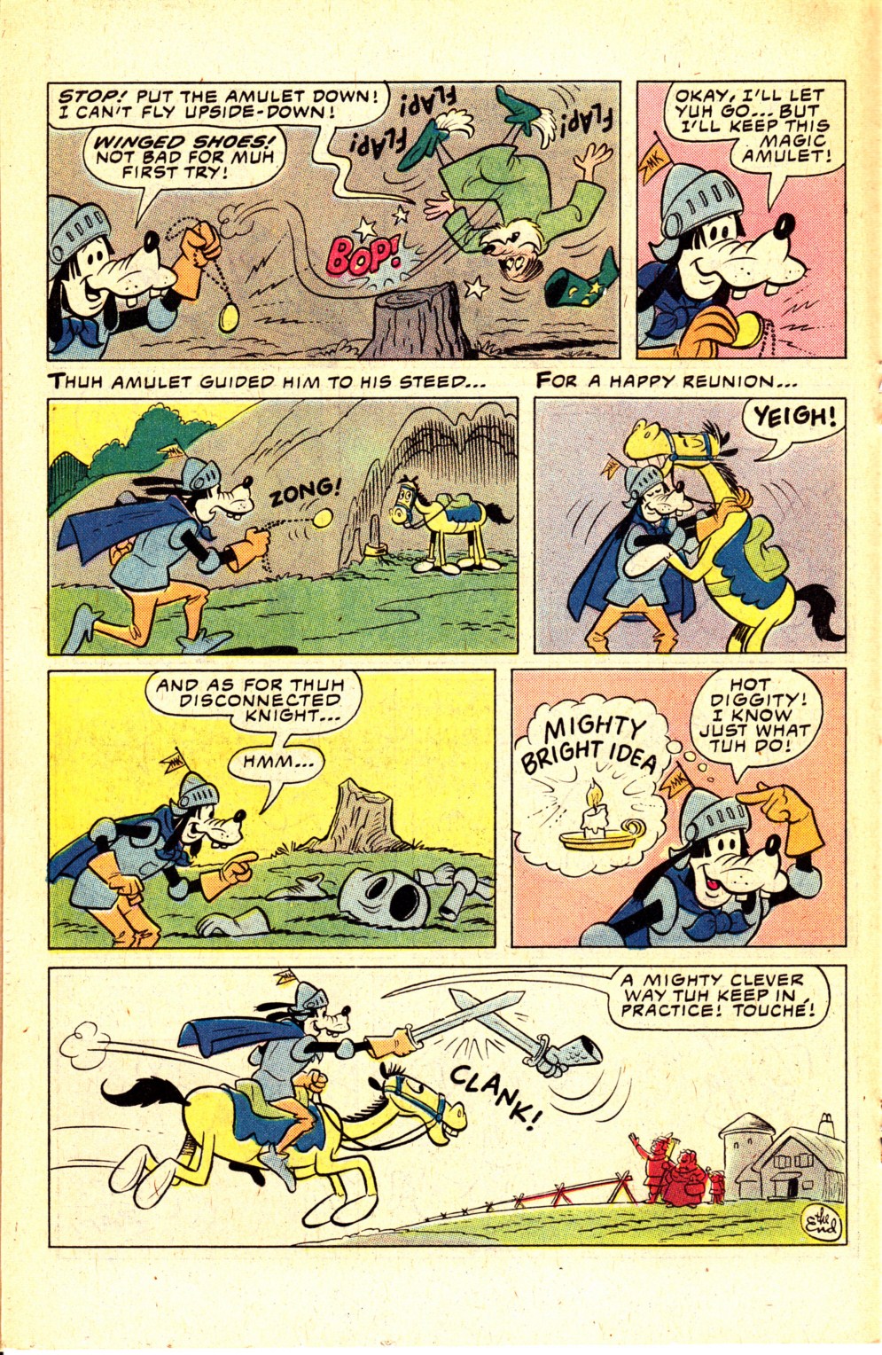 Read online Super Goof comic -  Issue #65 - 18