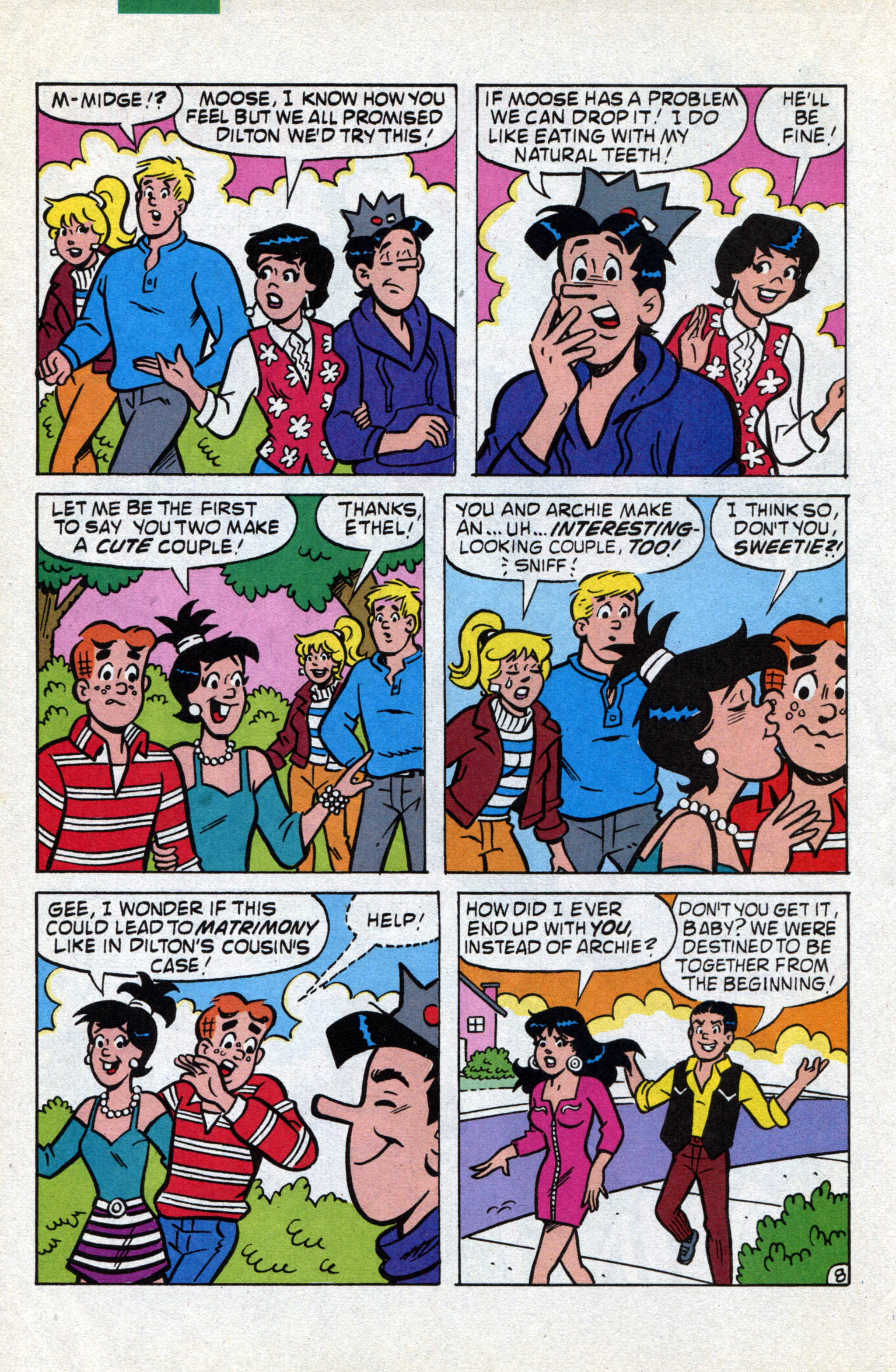 Read online Archie & Friends (1992) comic -  Issue #5 - 14